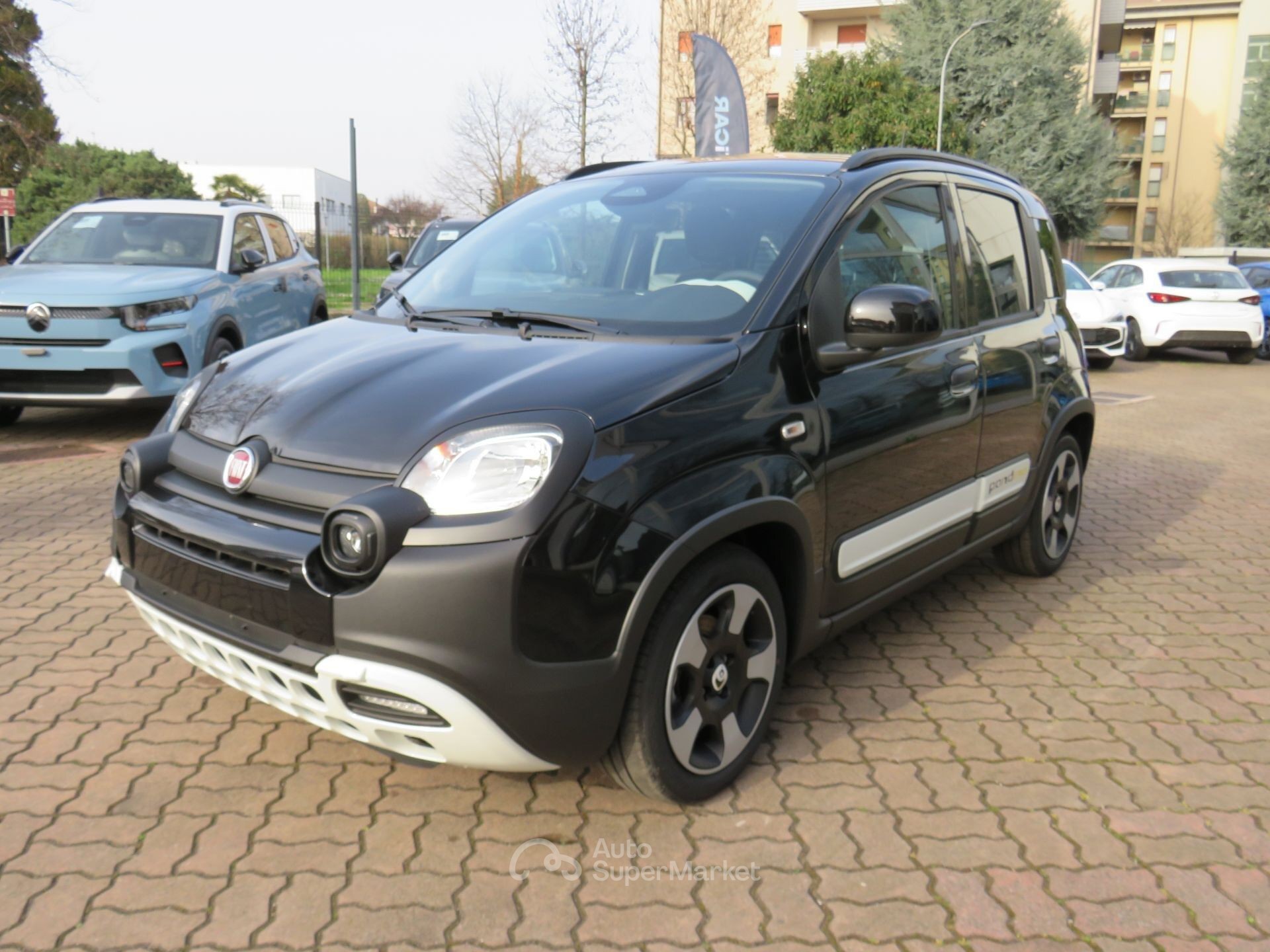 Fiat Pandina