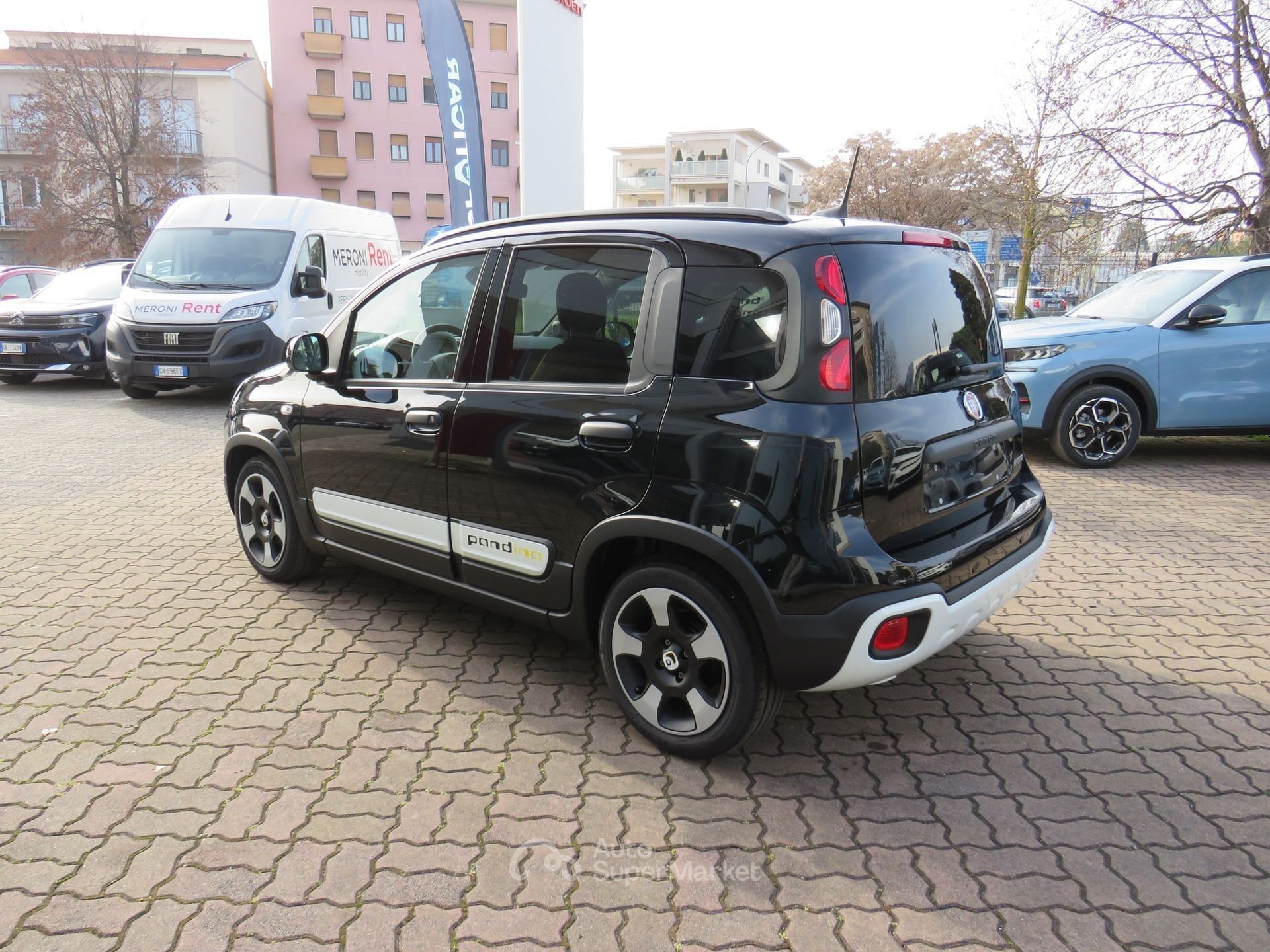 Fiat Pandina