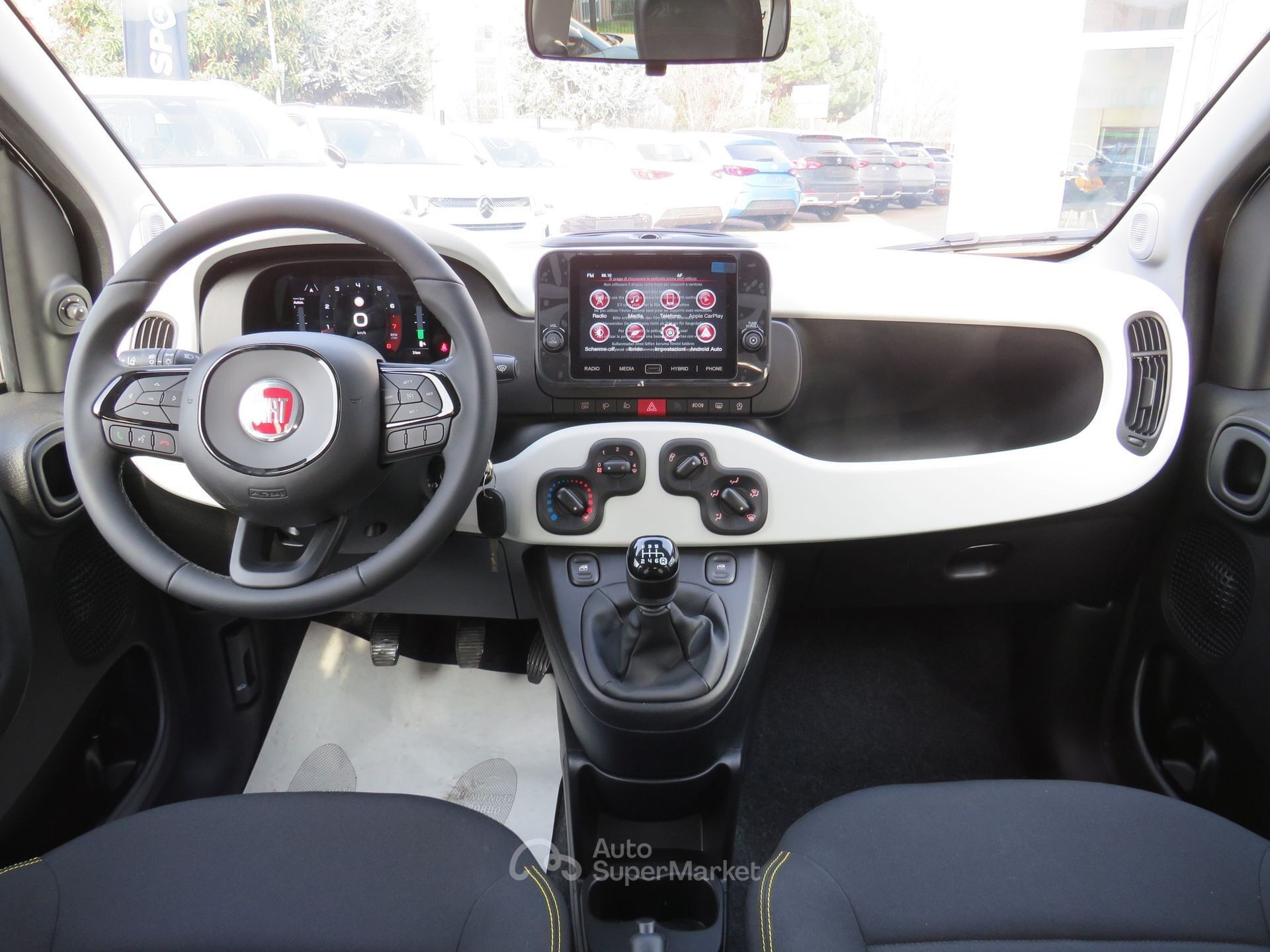 Fiat Pandina
