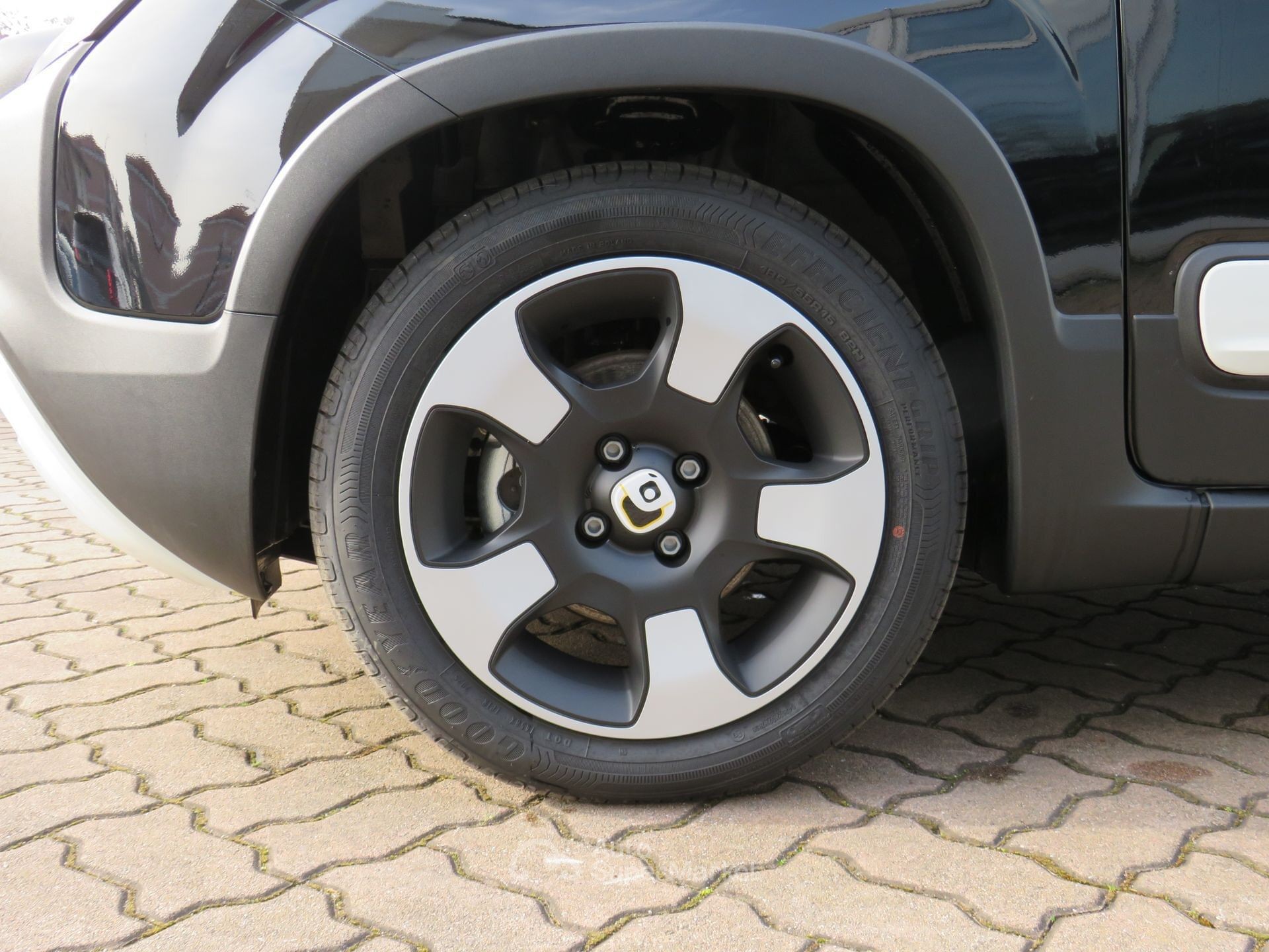 Fiat Pandina