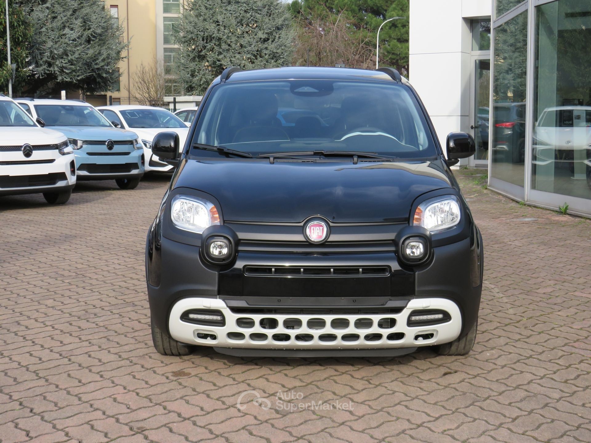 Fiat Pandina