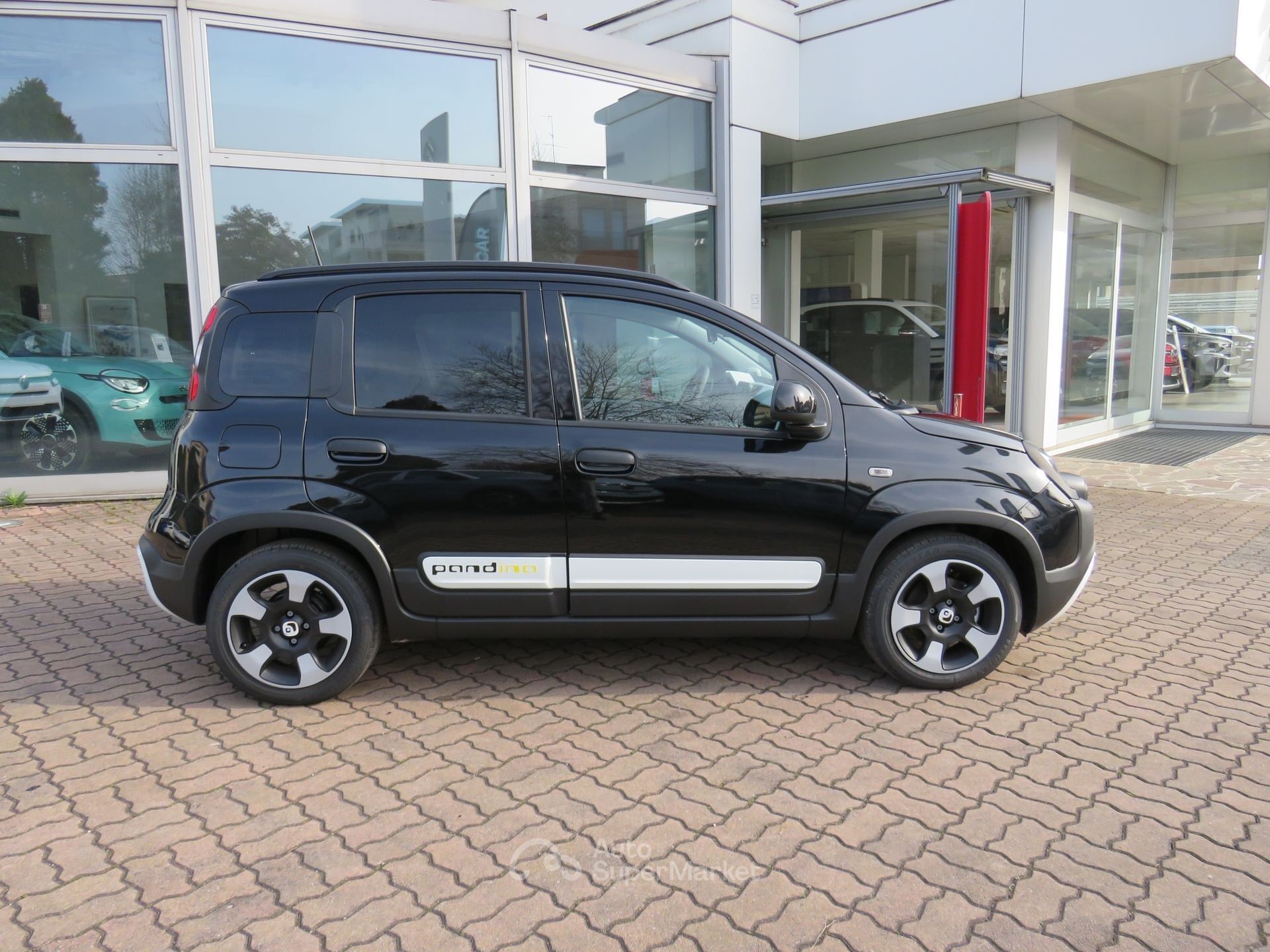 Fiat Pandina