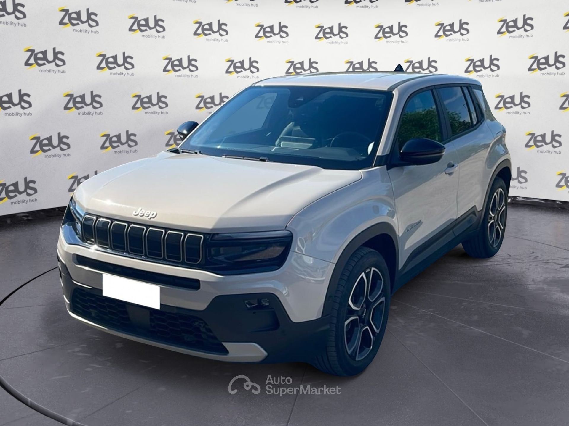 Jeep Avenger