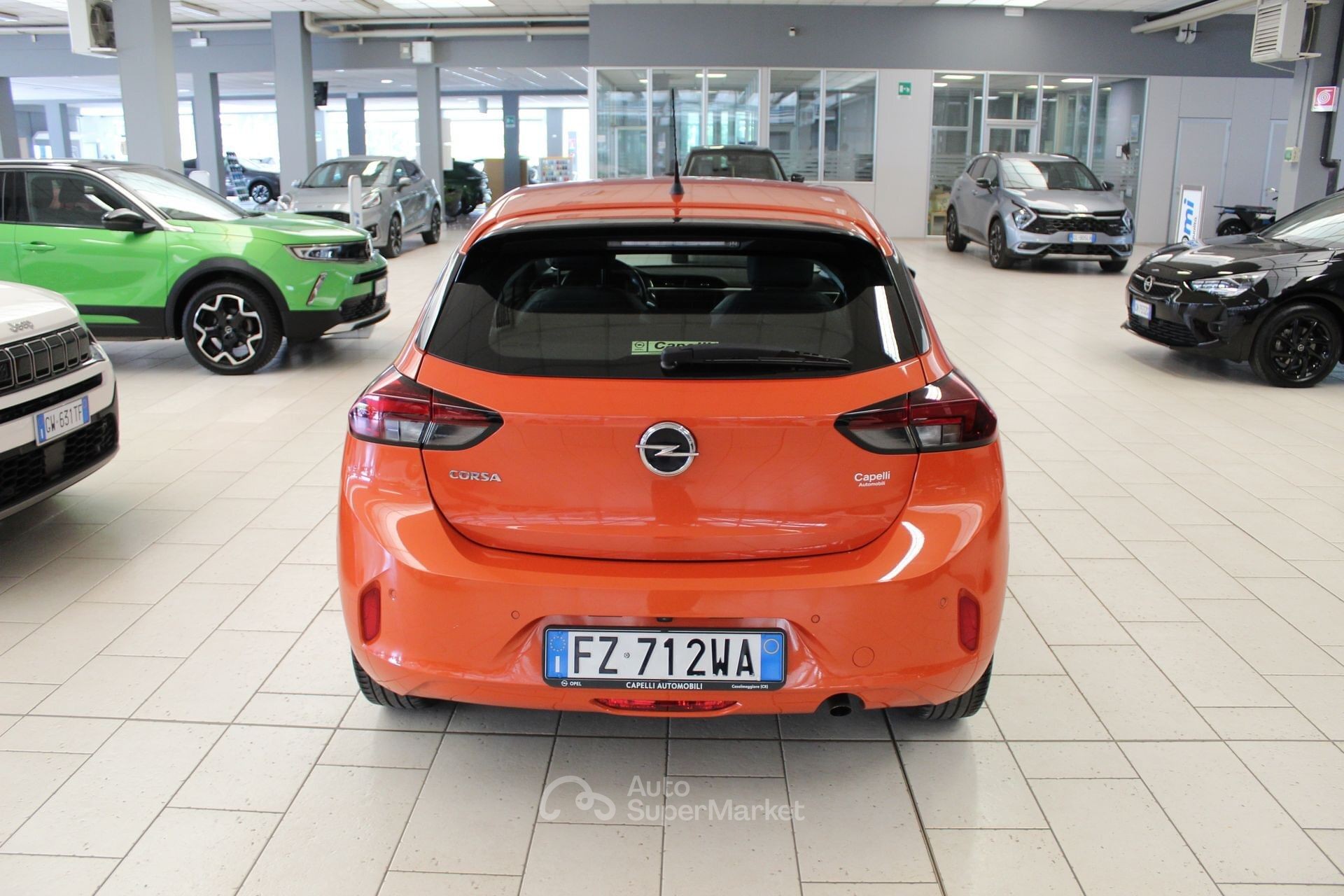 Opel Corsa
