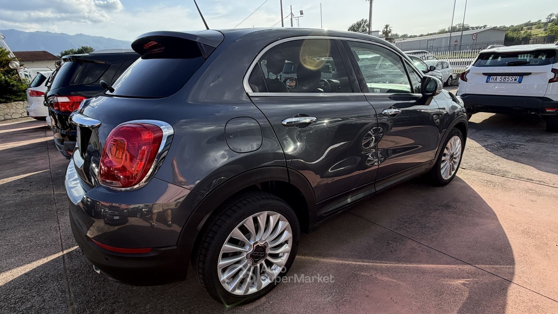 Fiat 500X