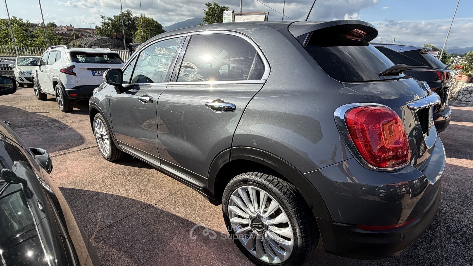 Fiat 500X