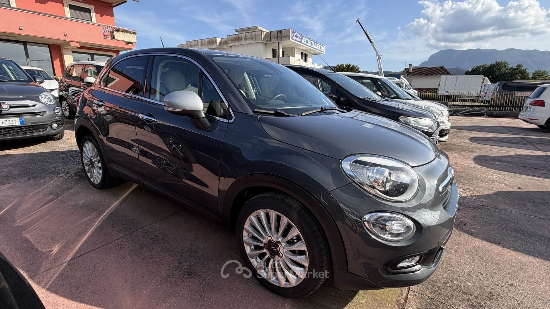 Fiat 500X