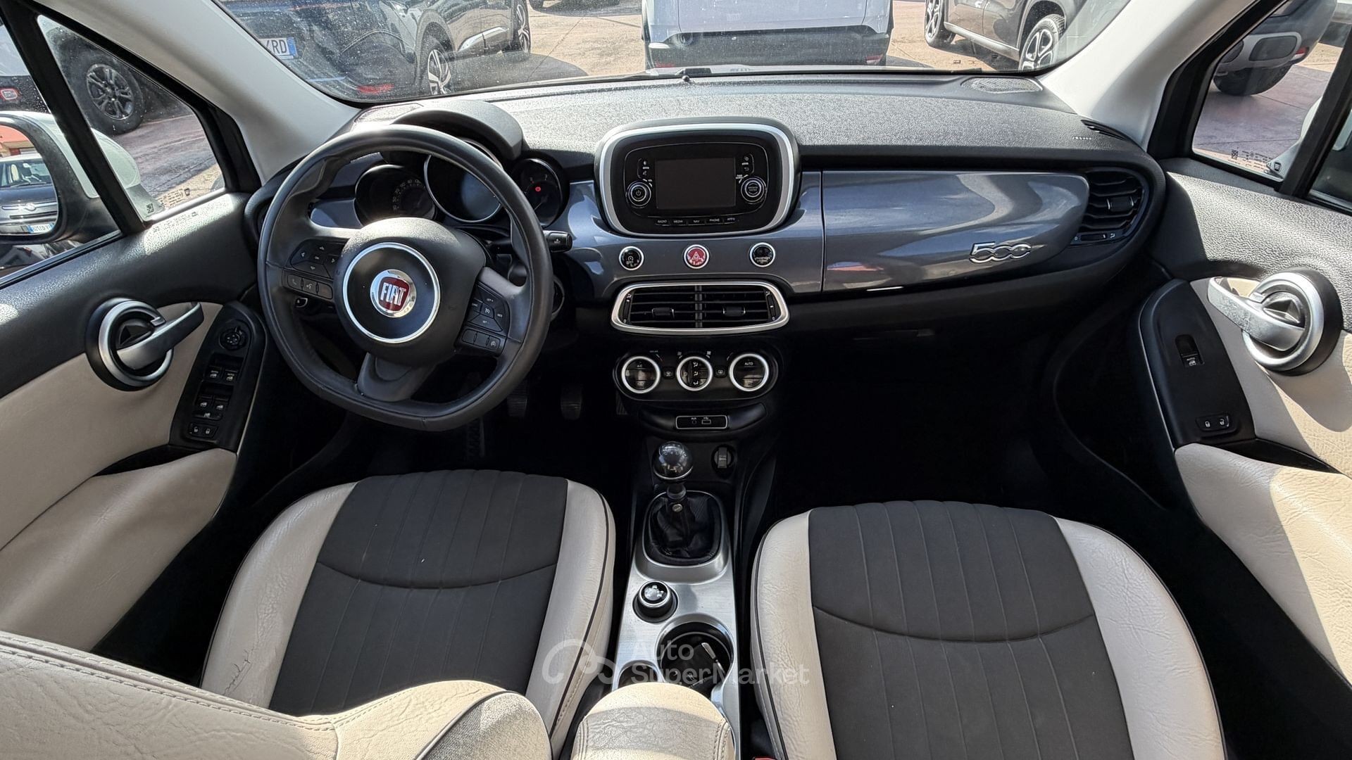 Fiat 500X
