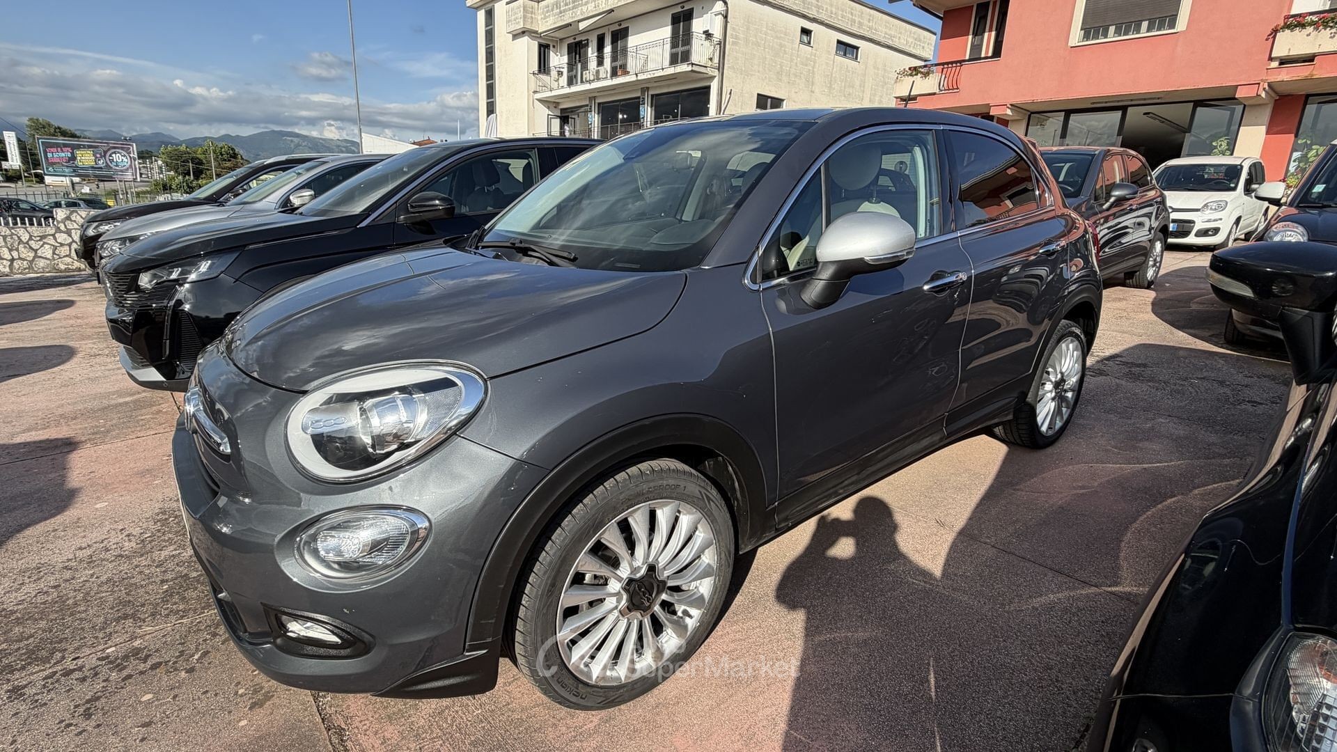Fiat 500X