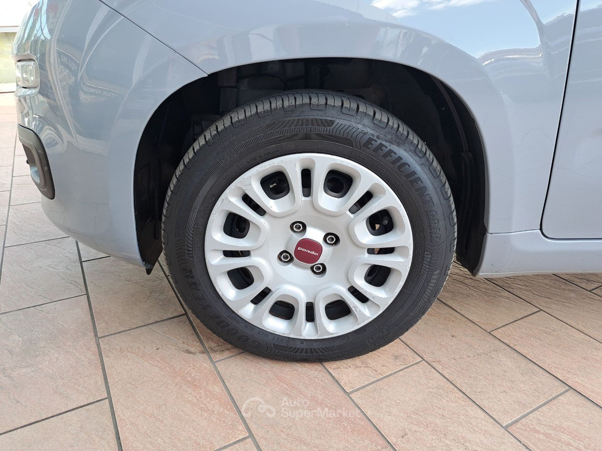 Fiat Panda