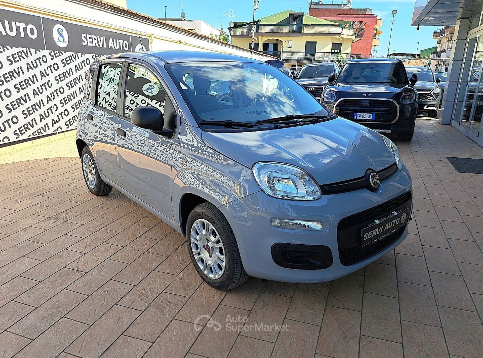 Fiat Panda
