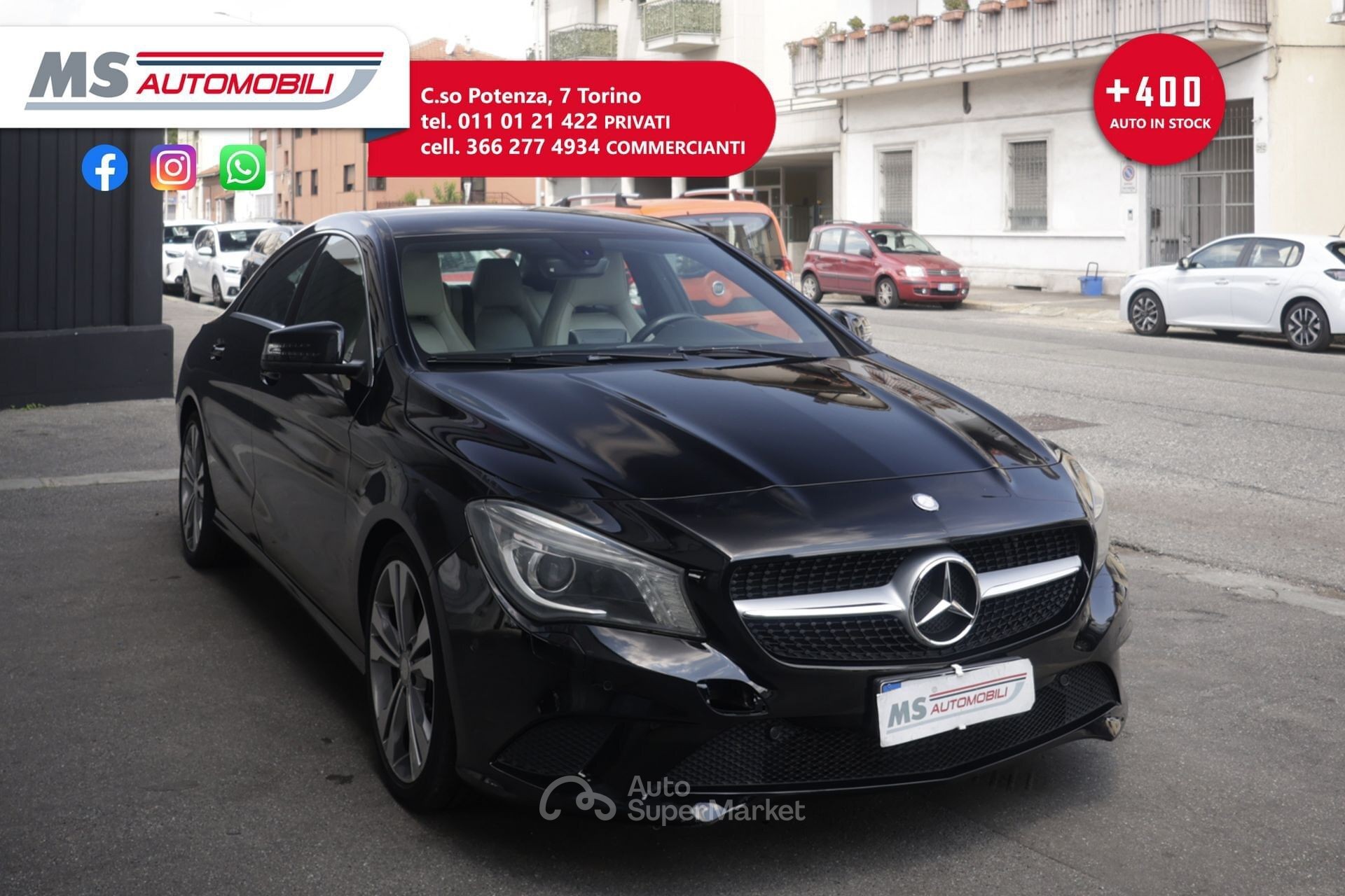 Mercedes-Benz CLA