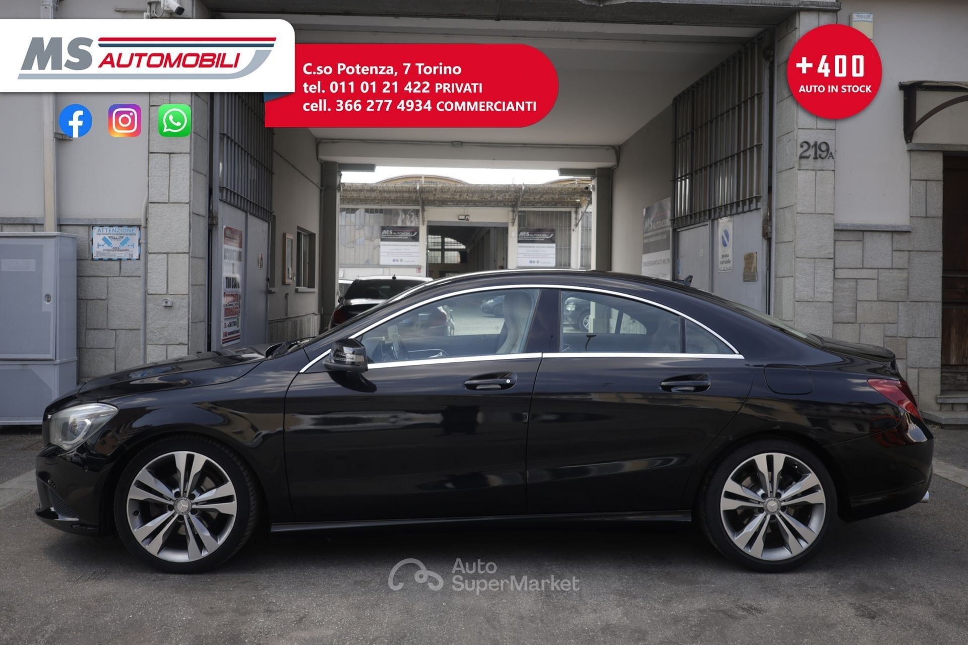Mercedes-Benz CLA