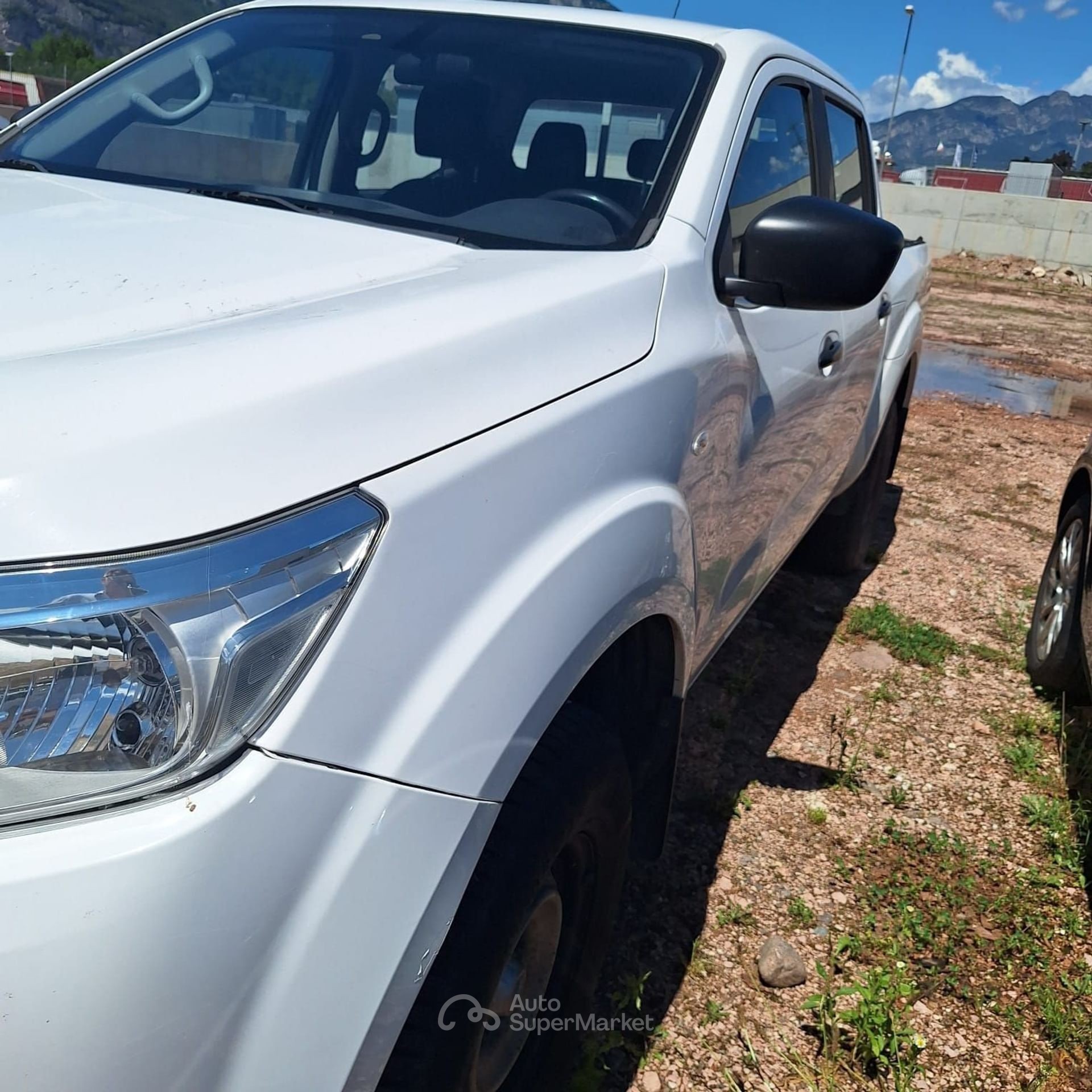 Nissan Navara
