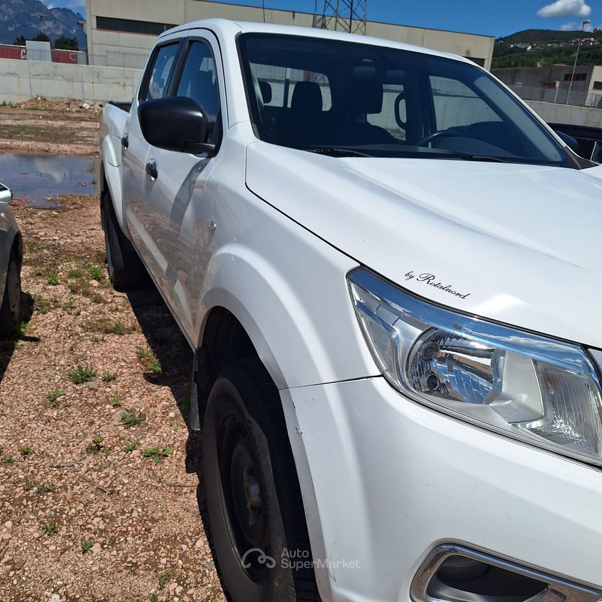 Nissan Navara