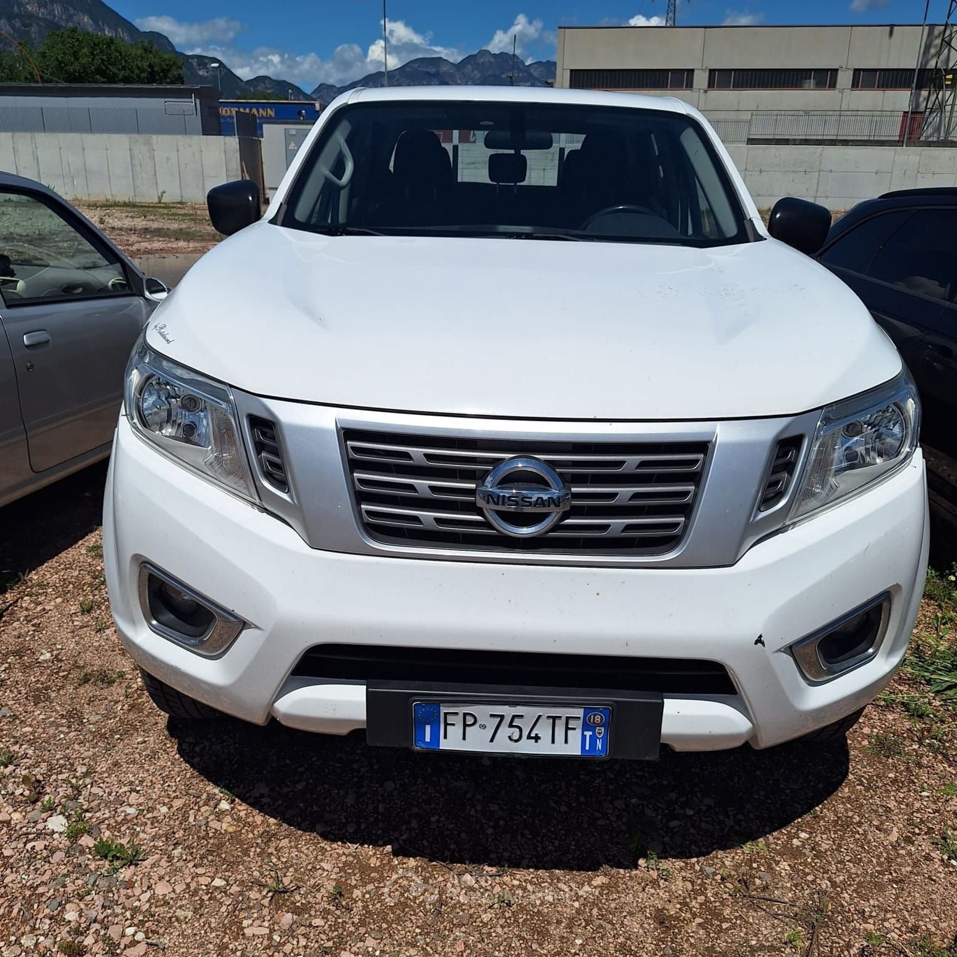 Nissan Navara