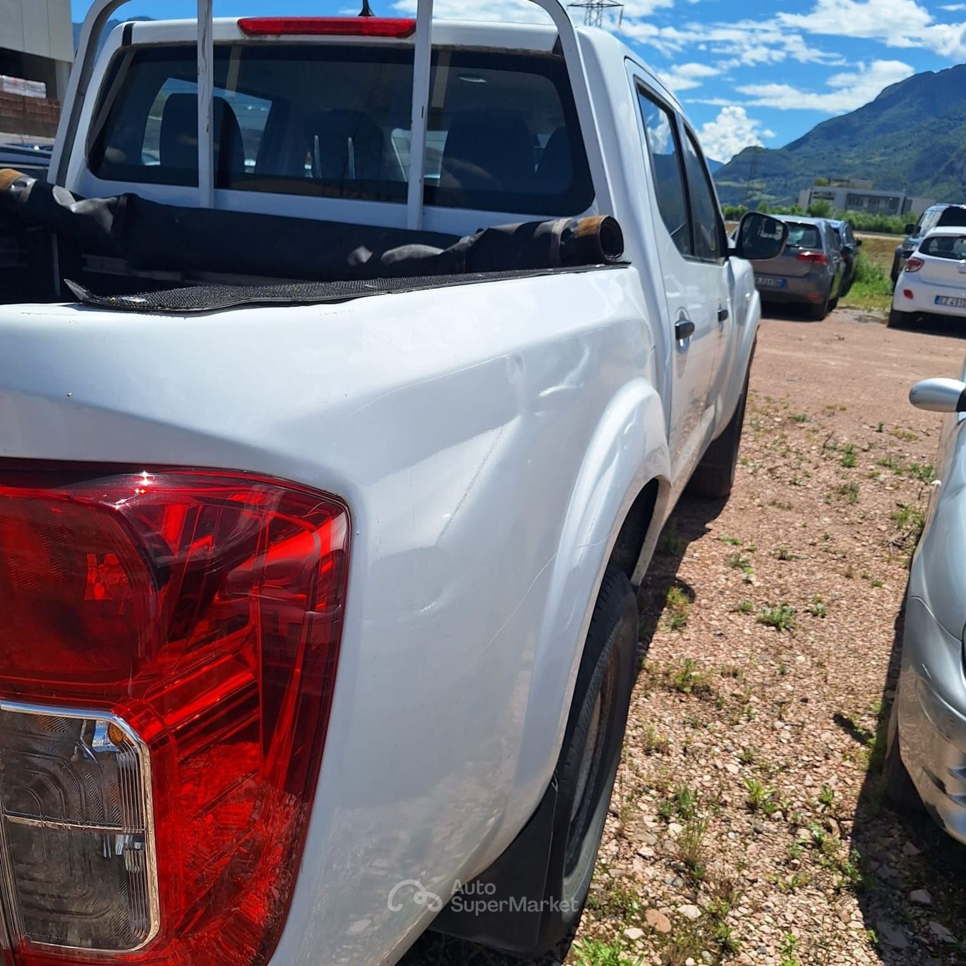 Nissan Navara