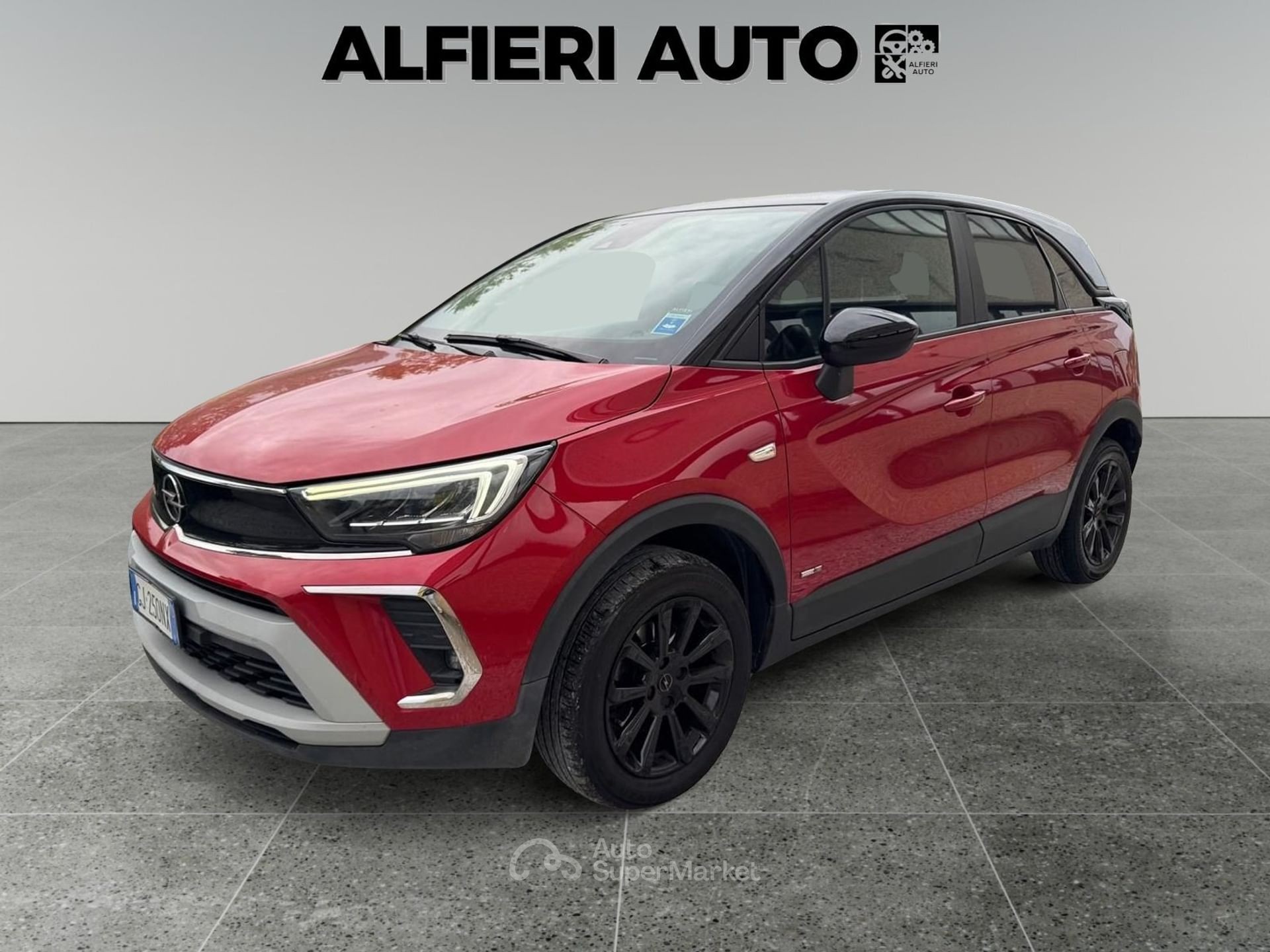 Opel Crossland X