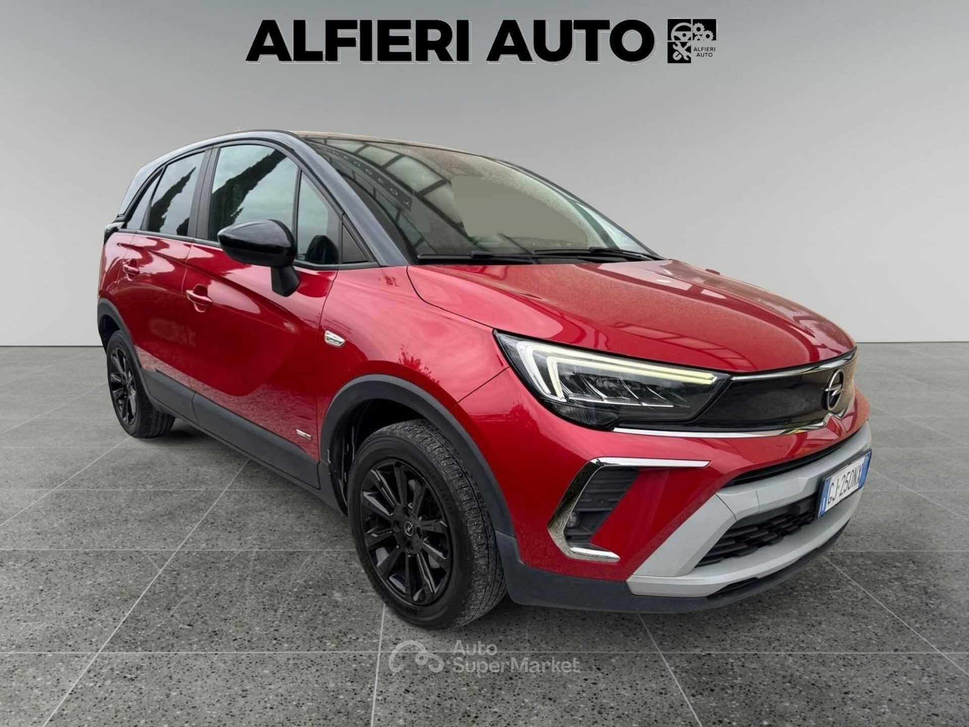 Opel Crossland X