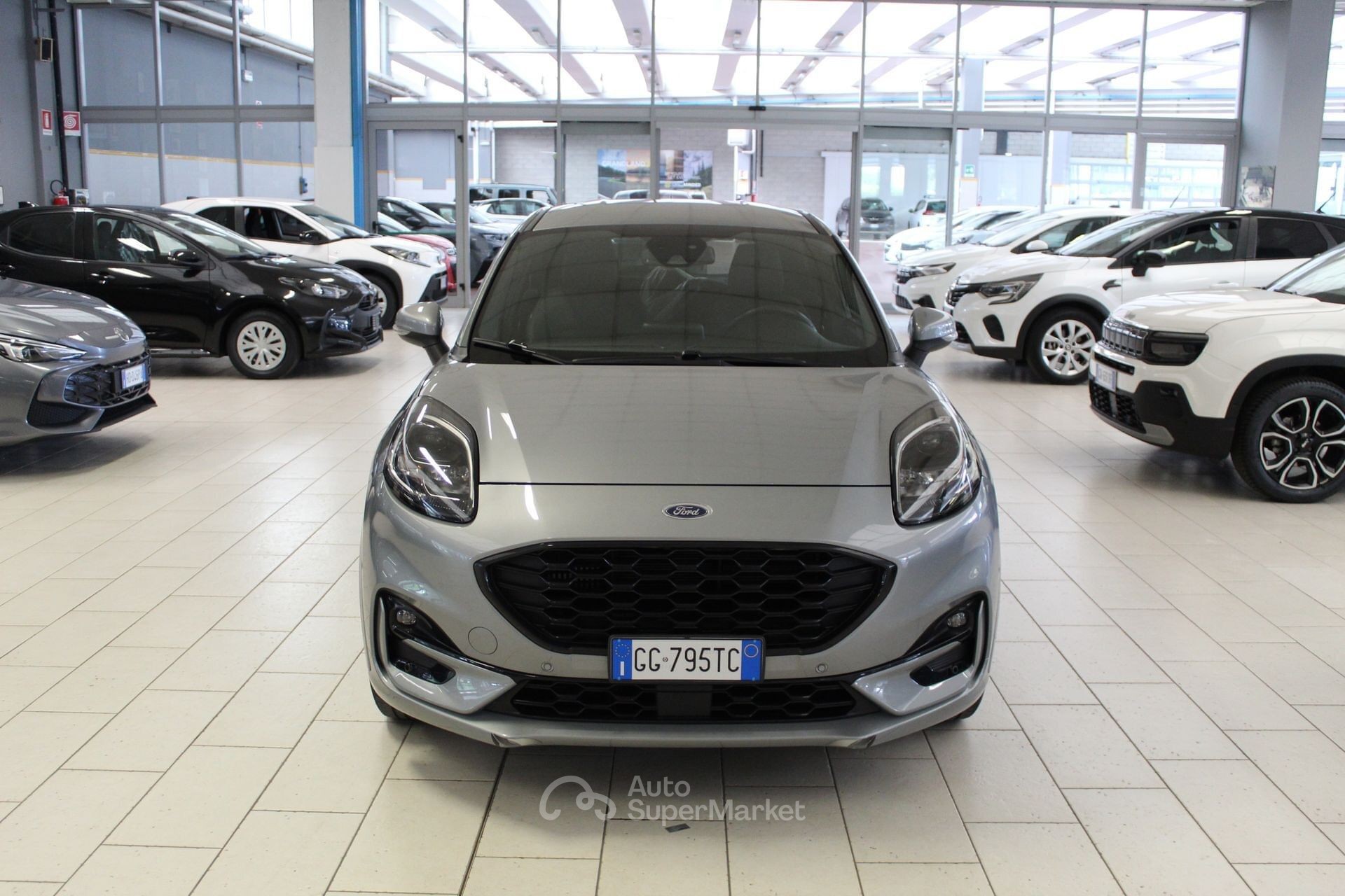 Ford Puma
