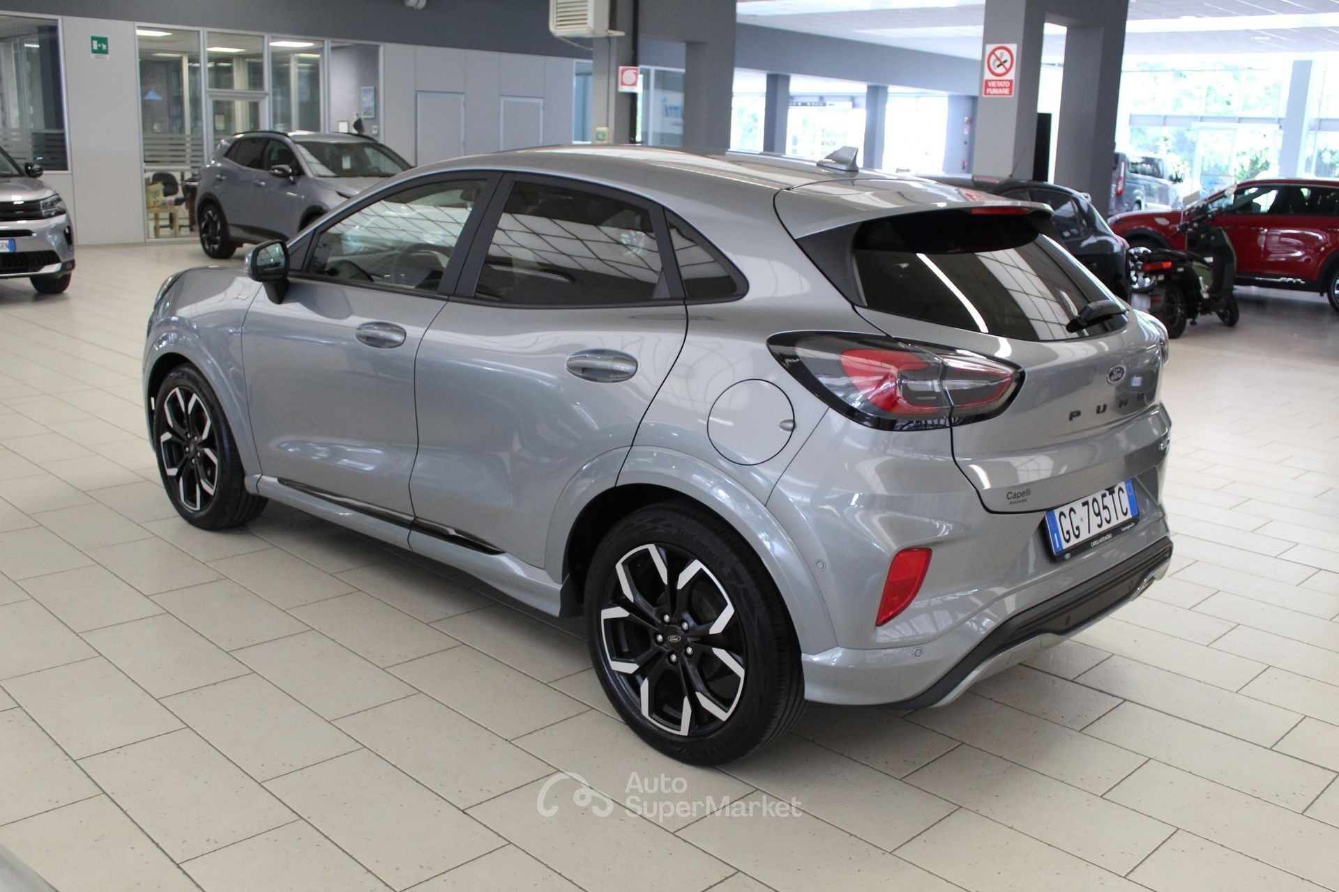 Ford Puma