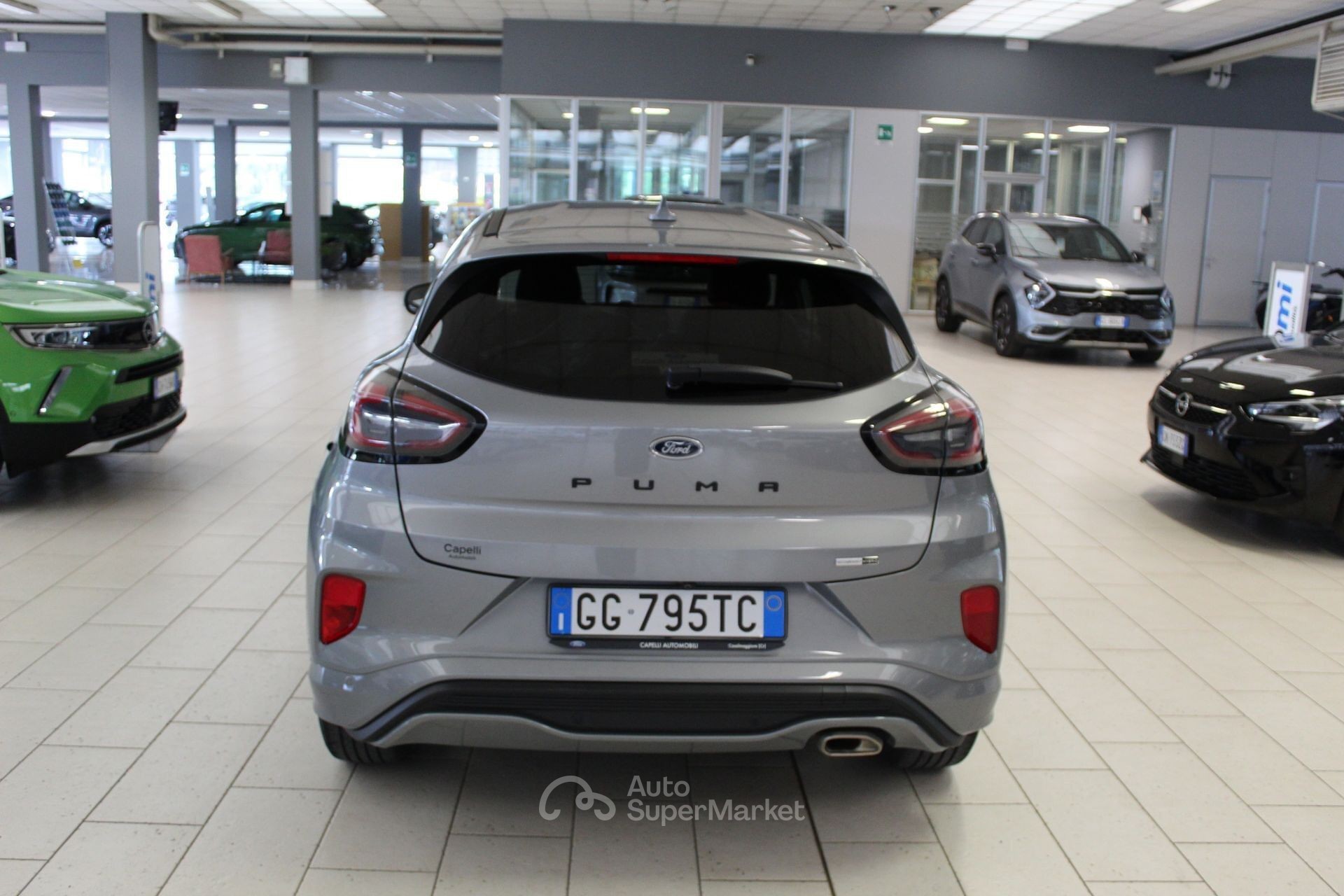 Ford Puma