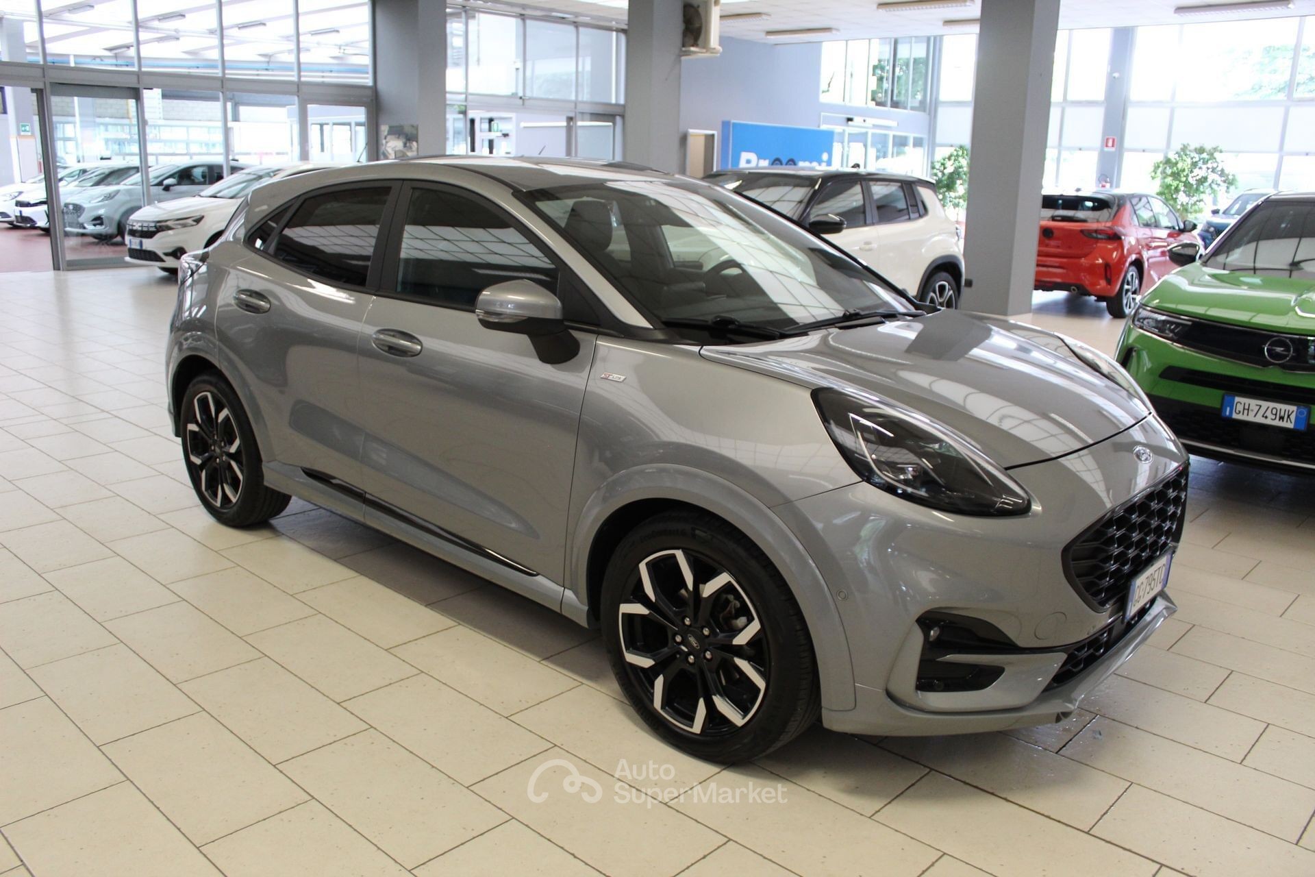 Ford Puma