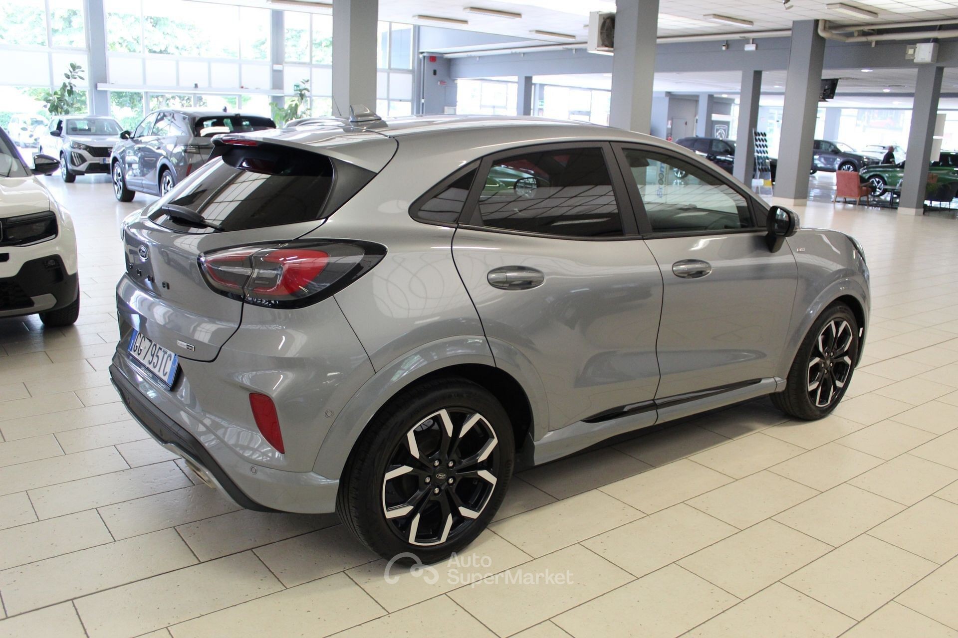 Ford Puma