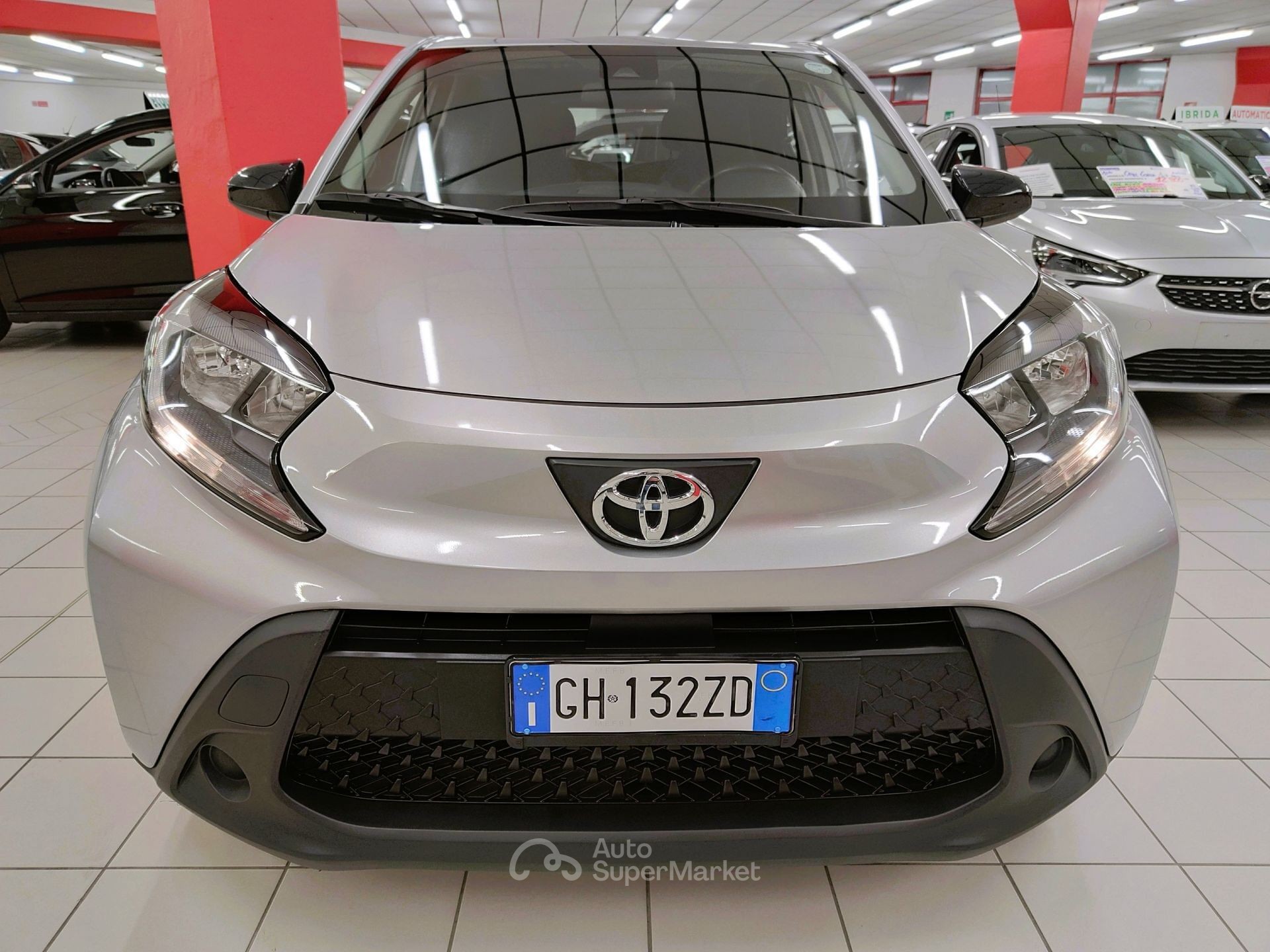 Toyota Aygo X