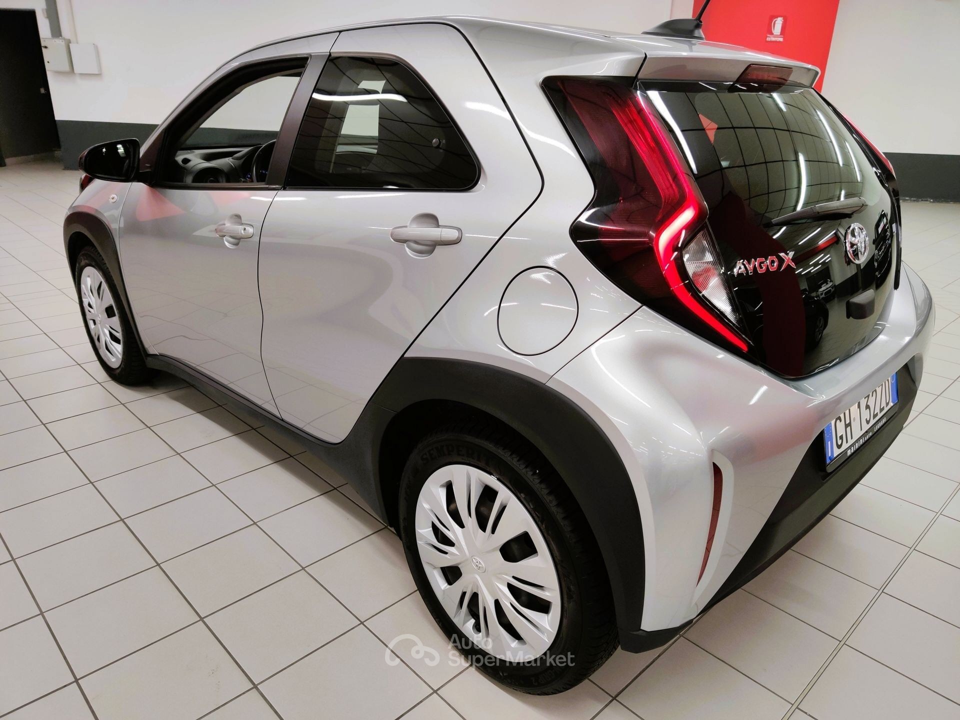 Toyota Aygo X