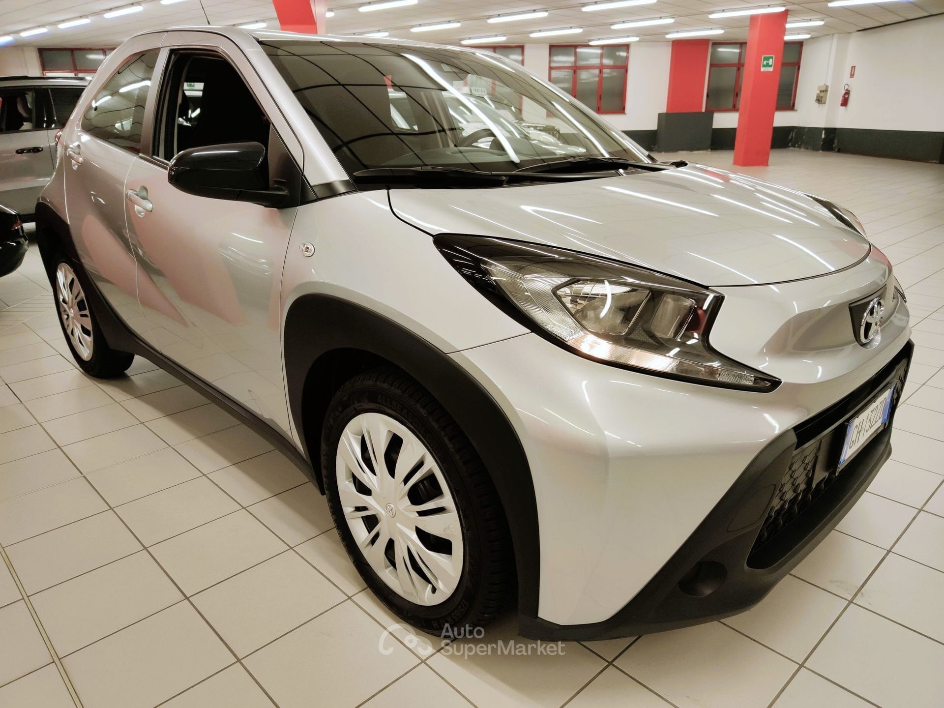 Toyota Aygo X