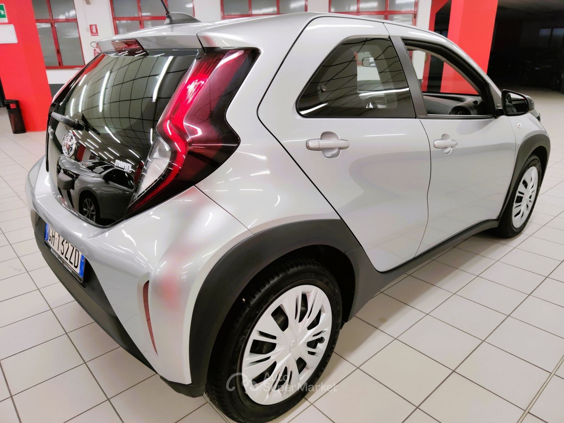 Toyota Aygo X