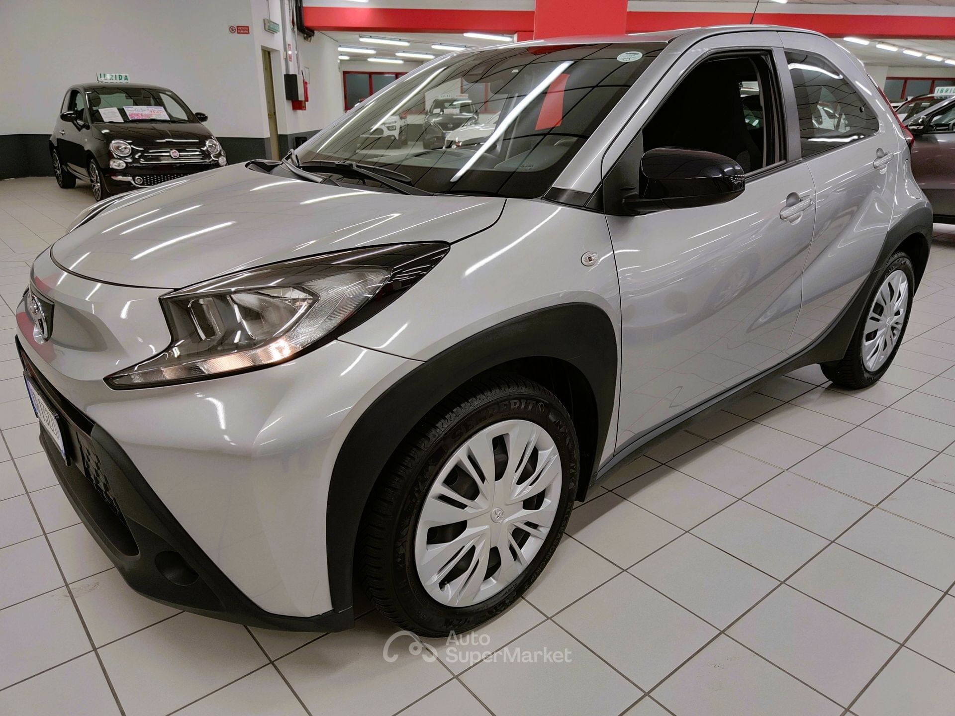 Toyota Aygo X
