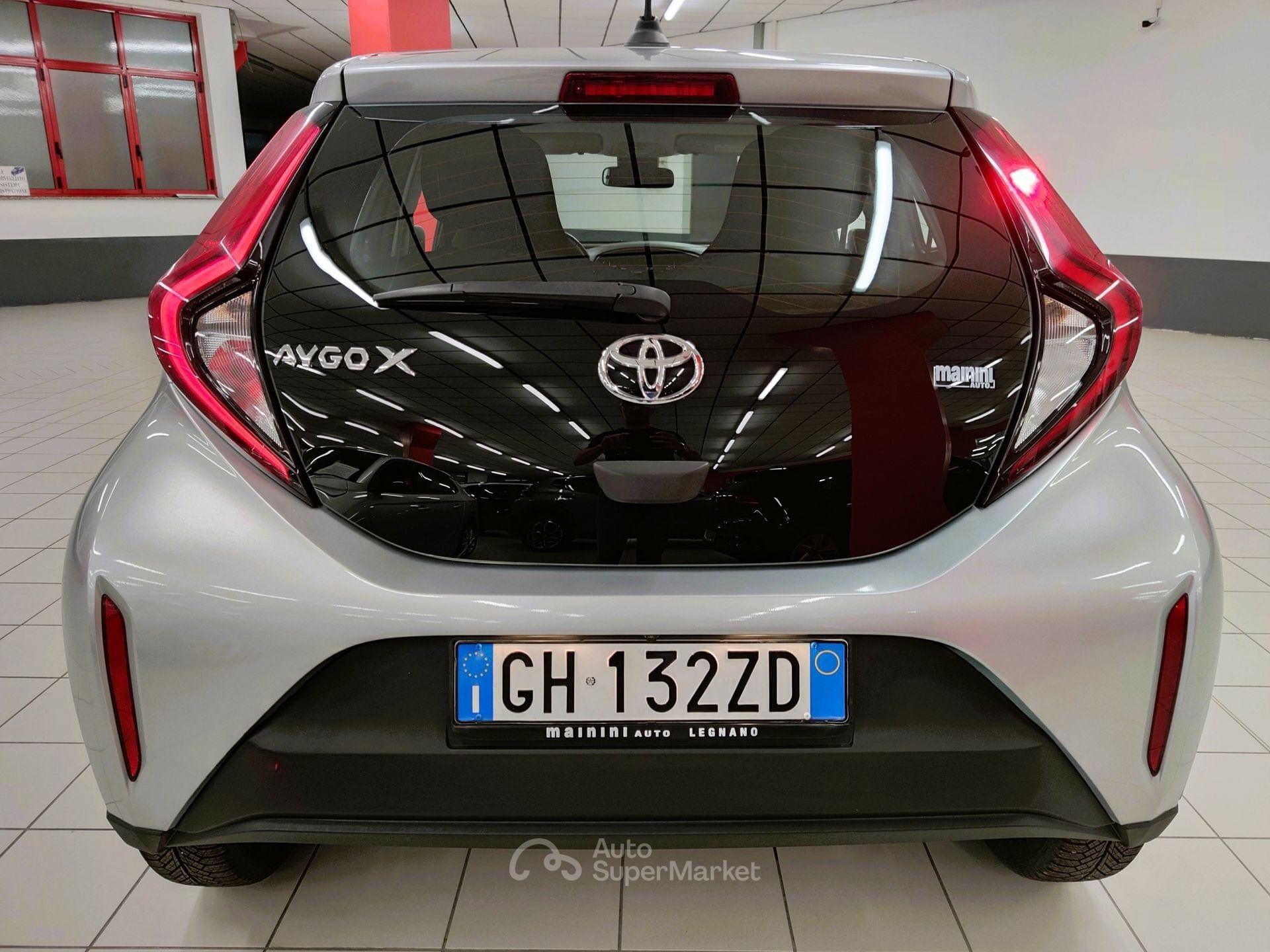 Toyota Aygo X