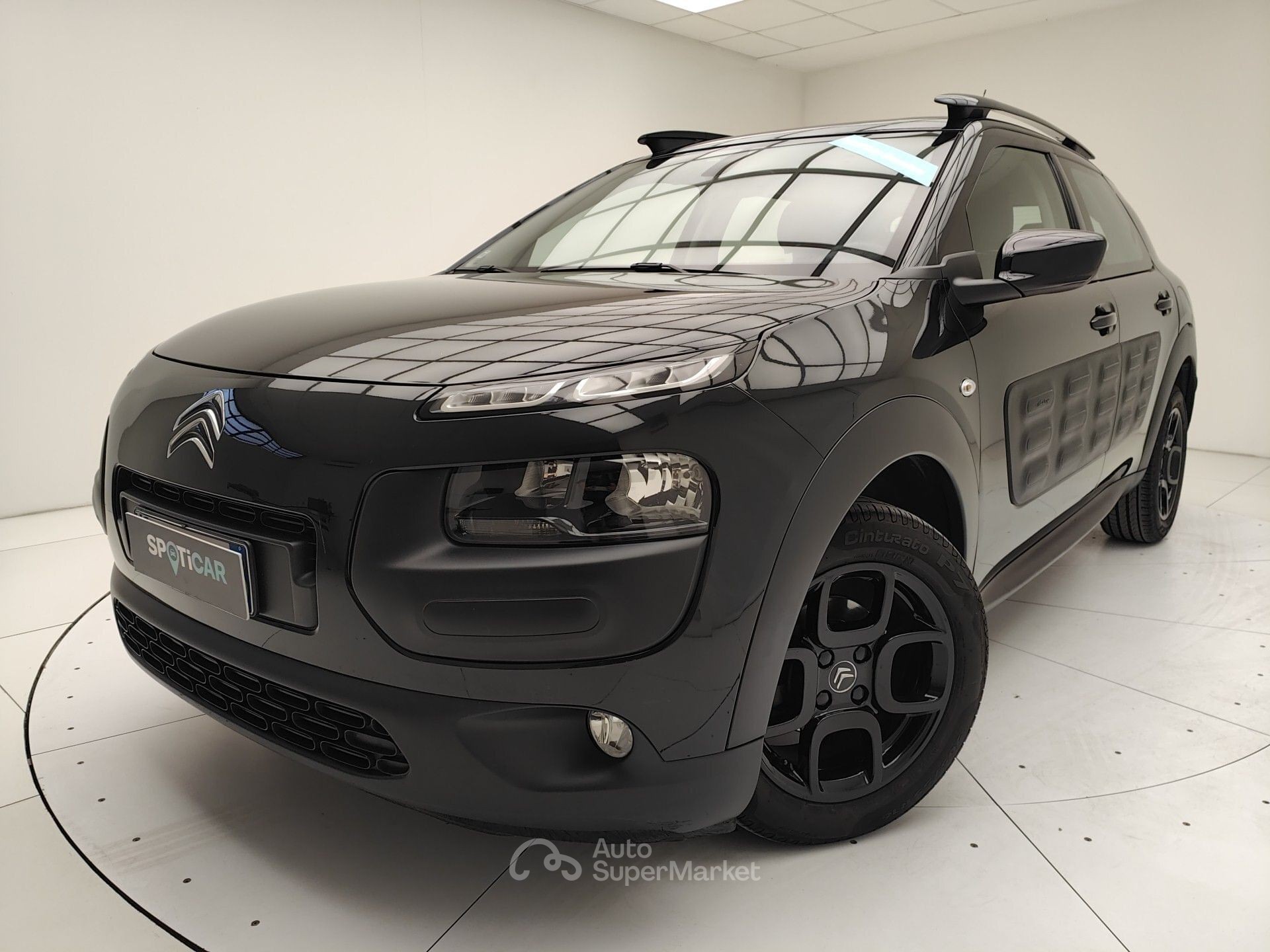 Citroen C4 Cactus
