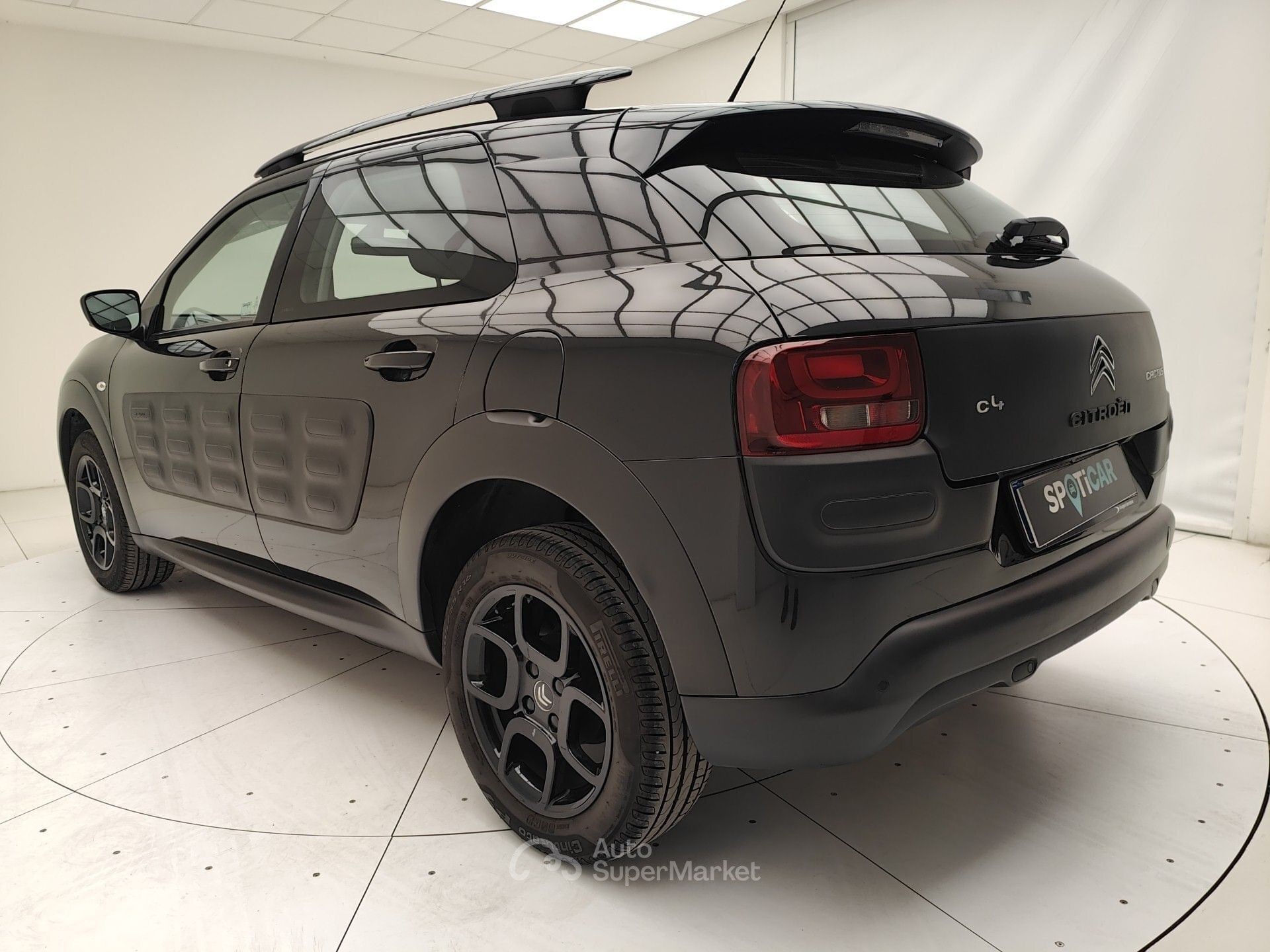 Citroen C4 Cactus