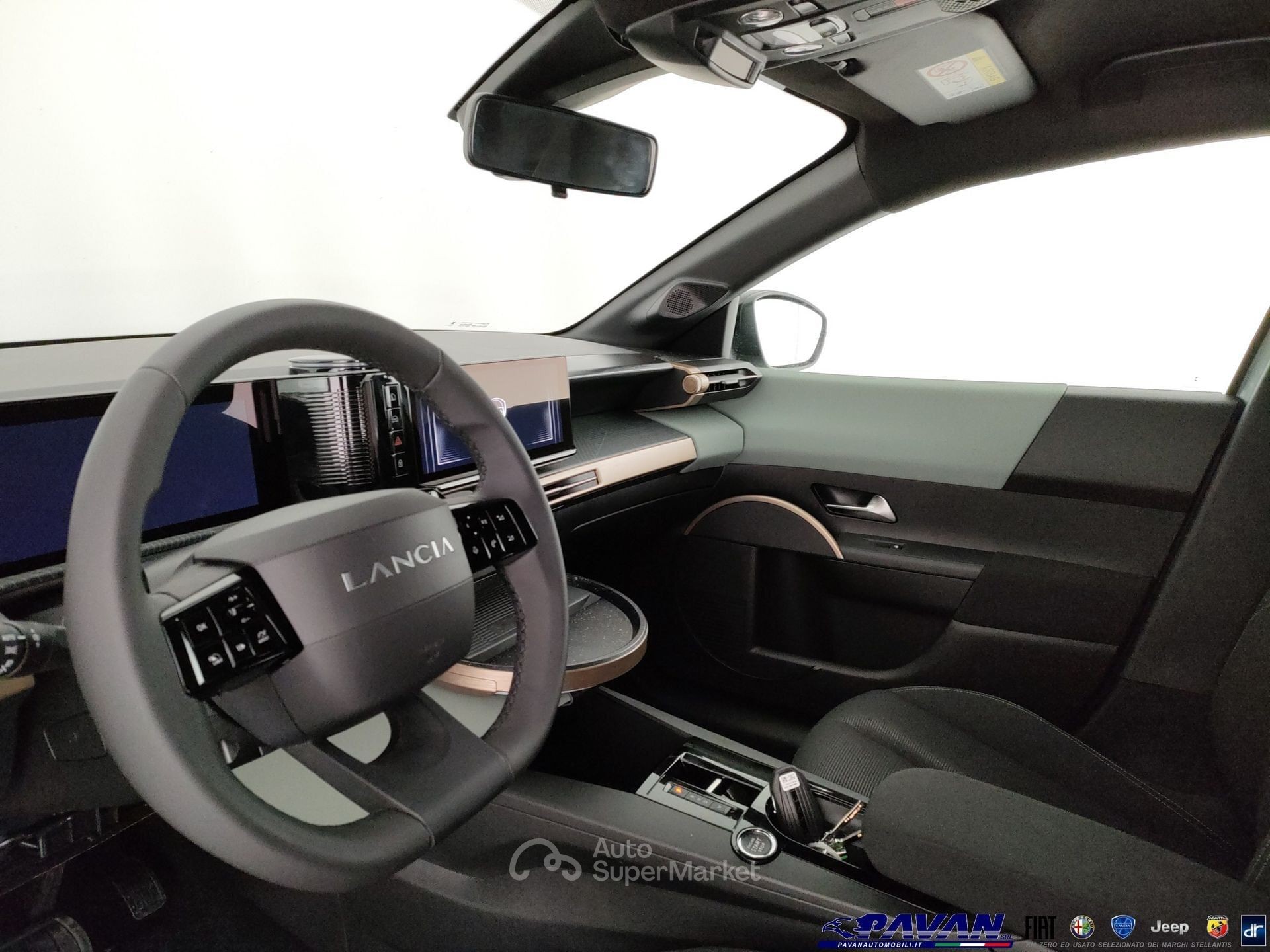 Lancia Ypsilon