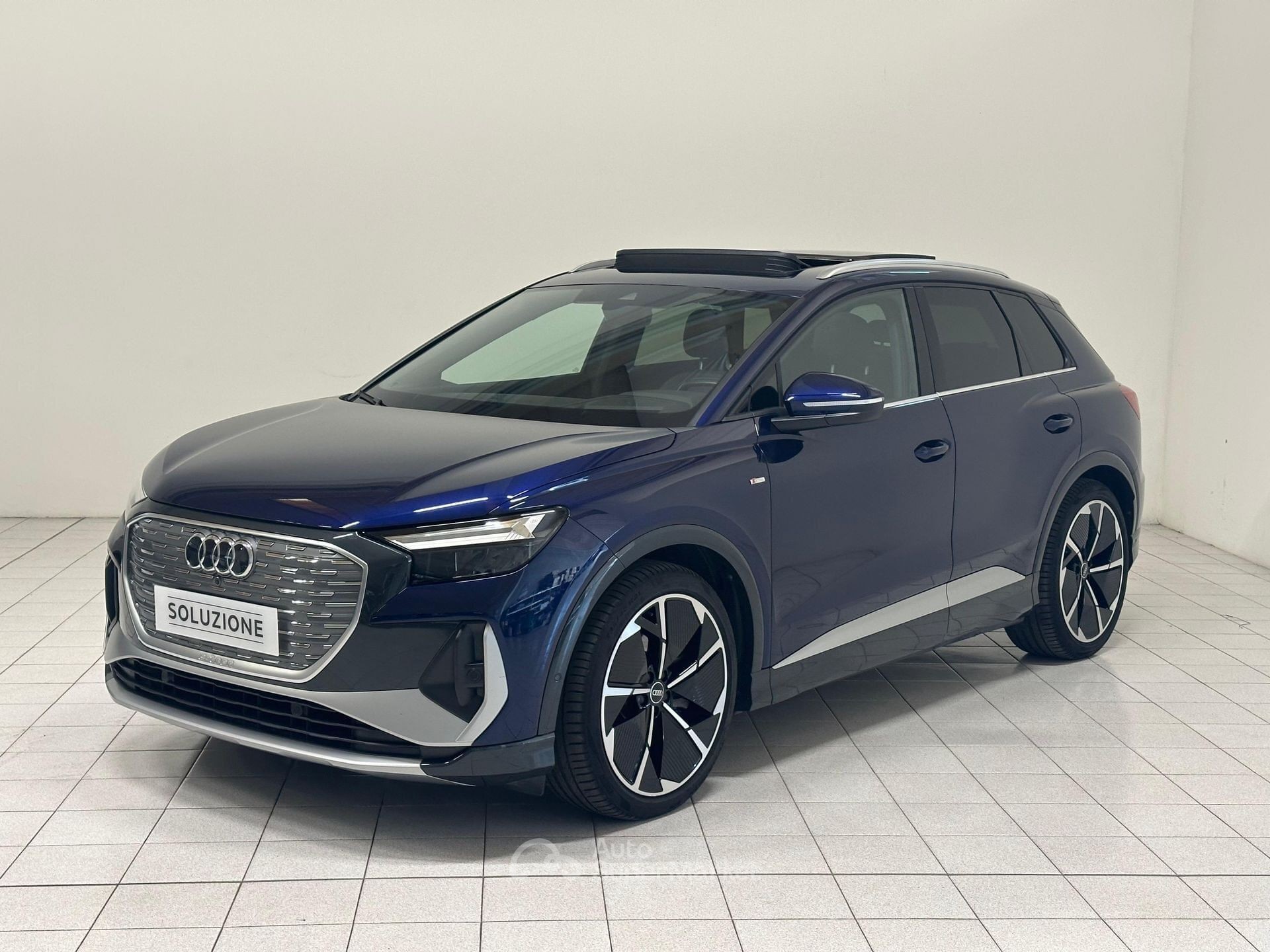 Audi Q4