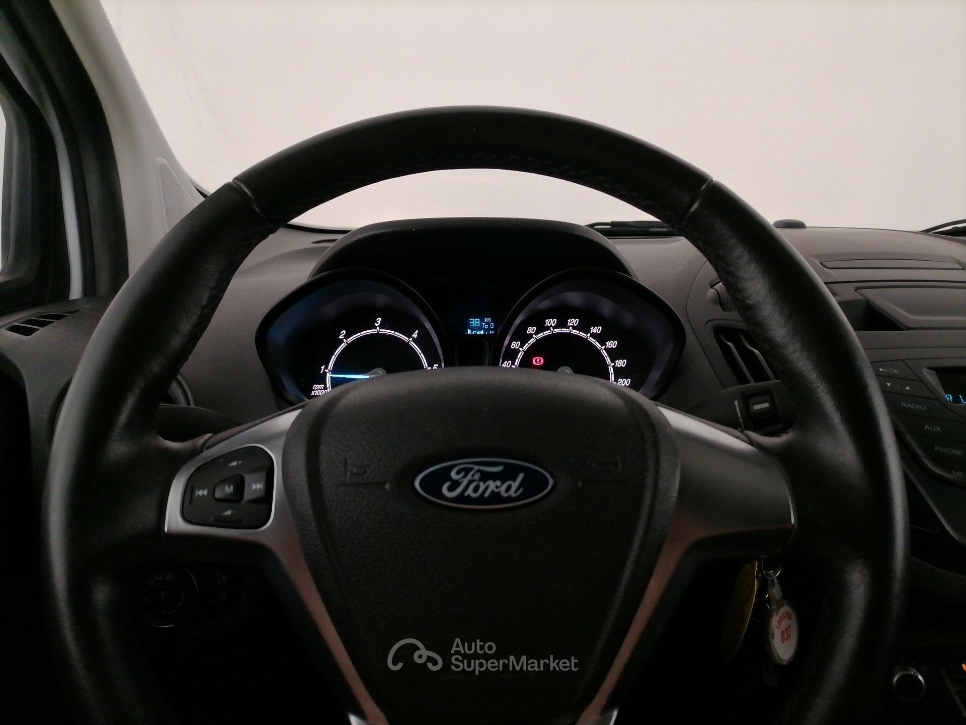Ford Transit Courier