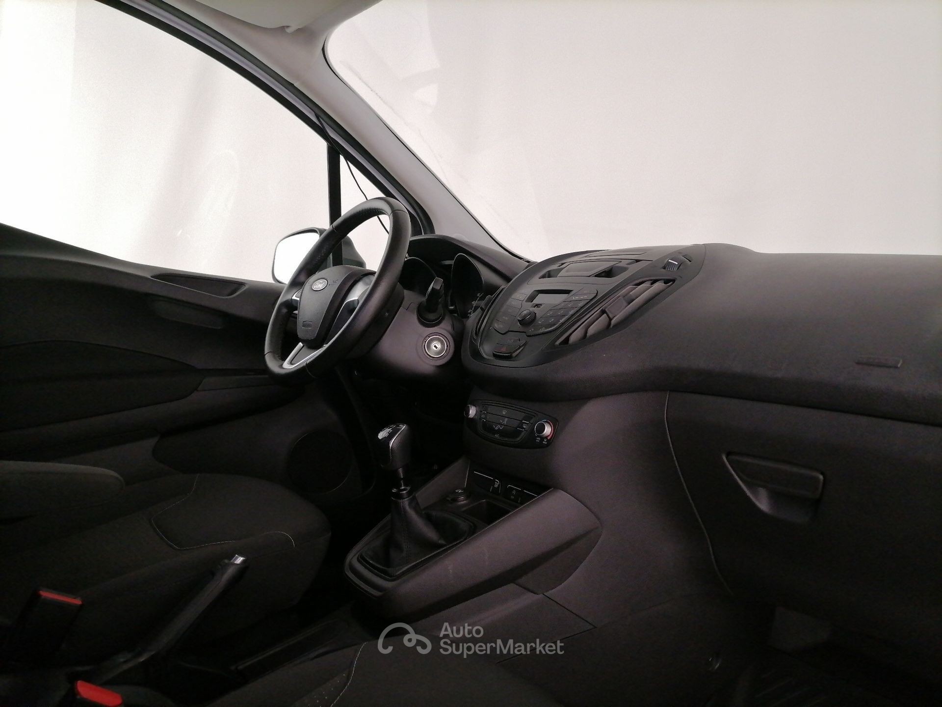 Ford Transit Courier