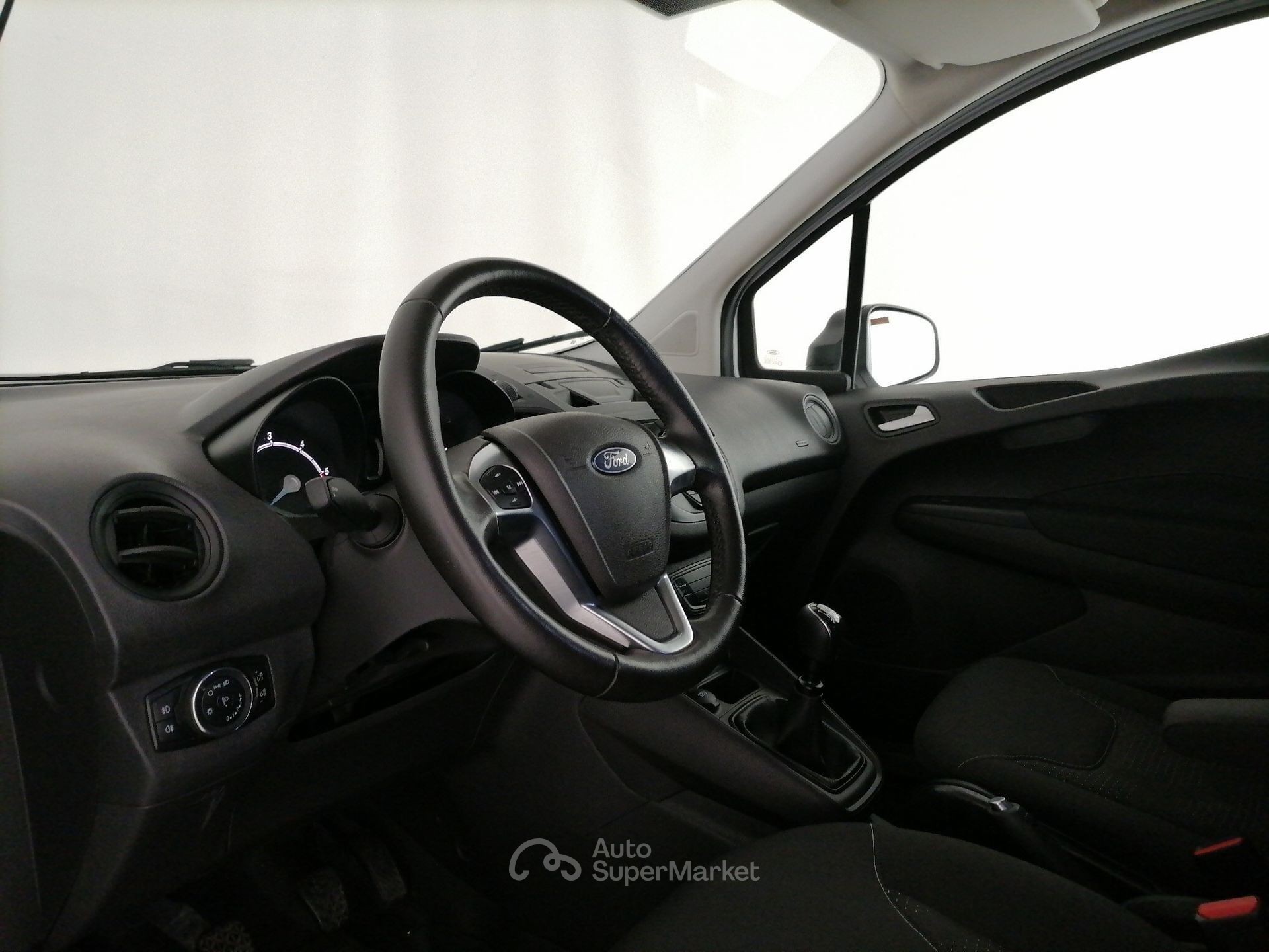 Ford Transit Courier