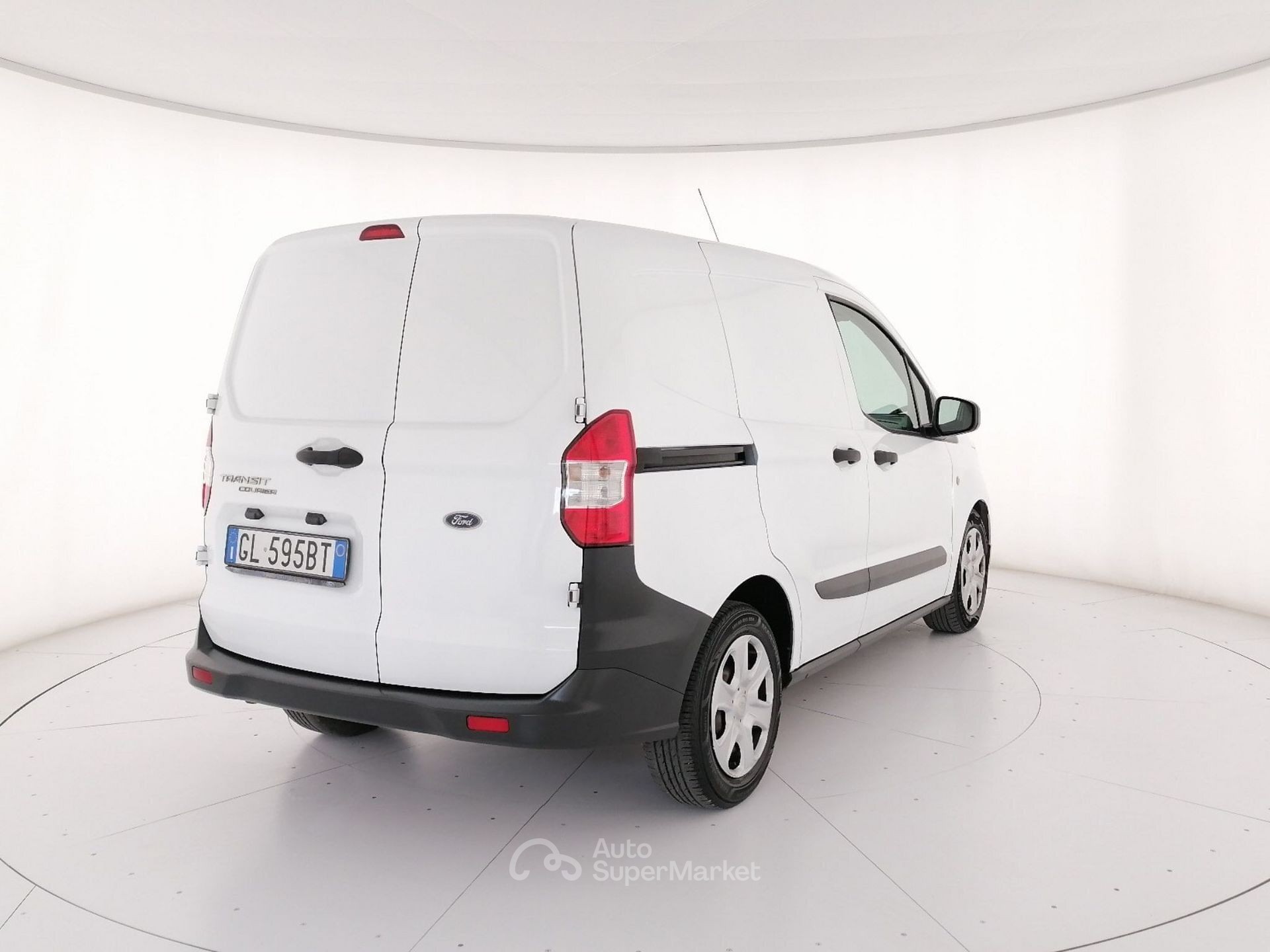Ford Transit Courier