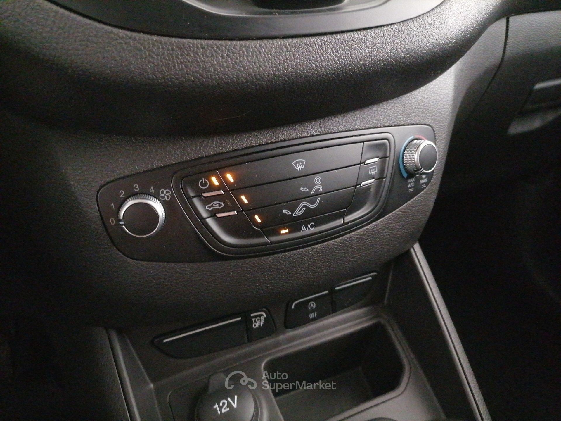 Ford Transit Courier