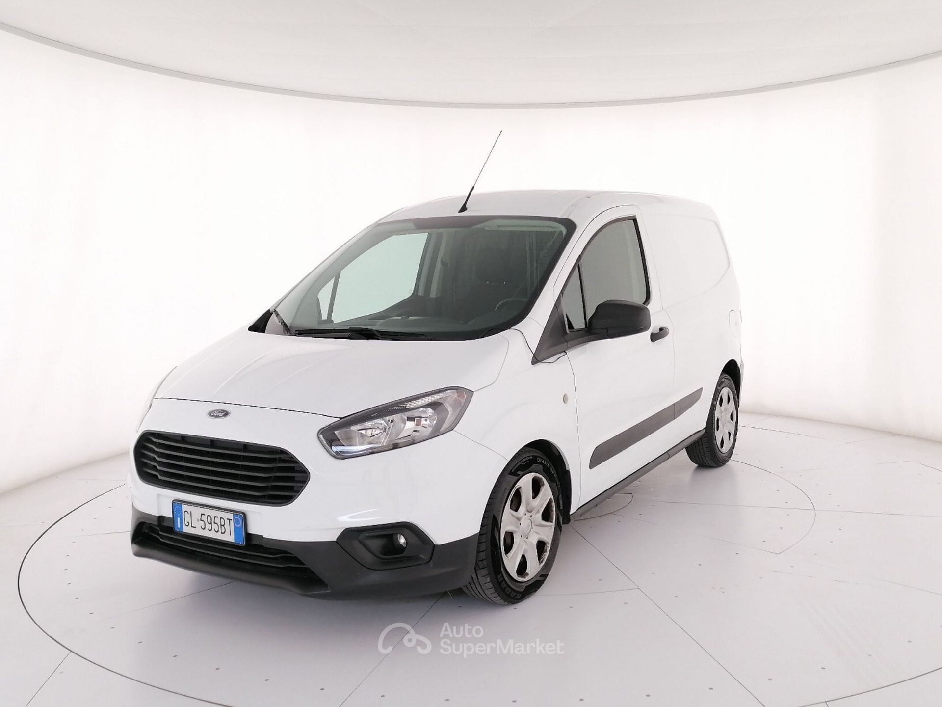 Ford Transit Courier