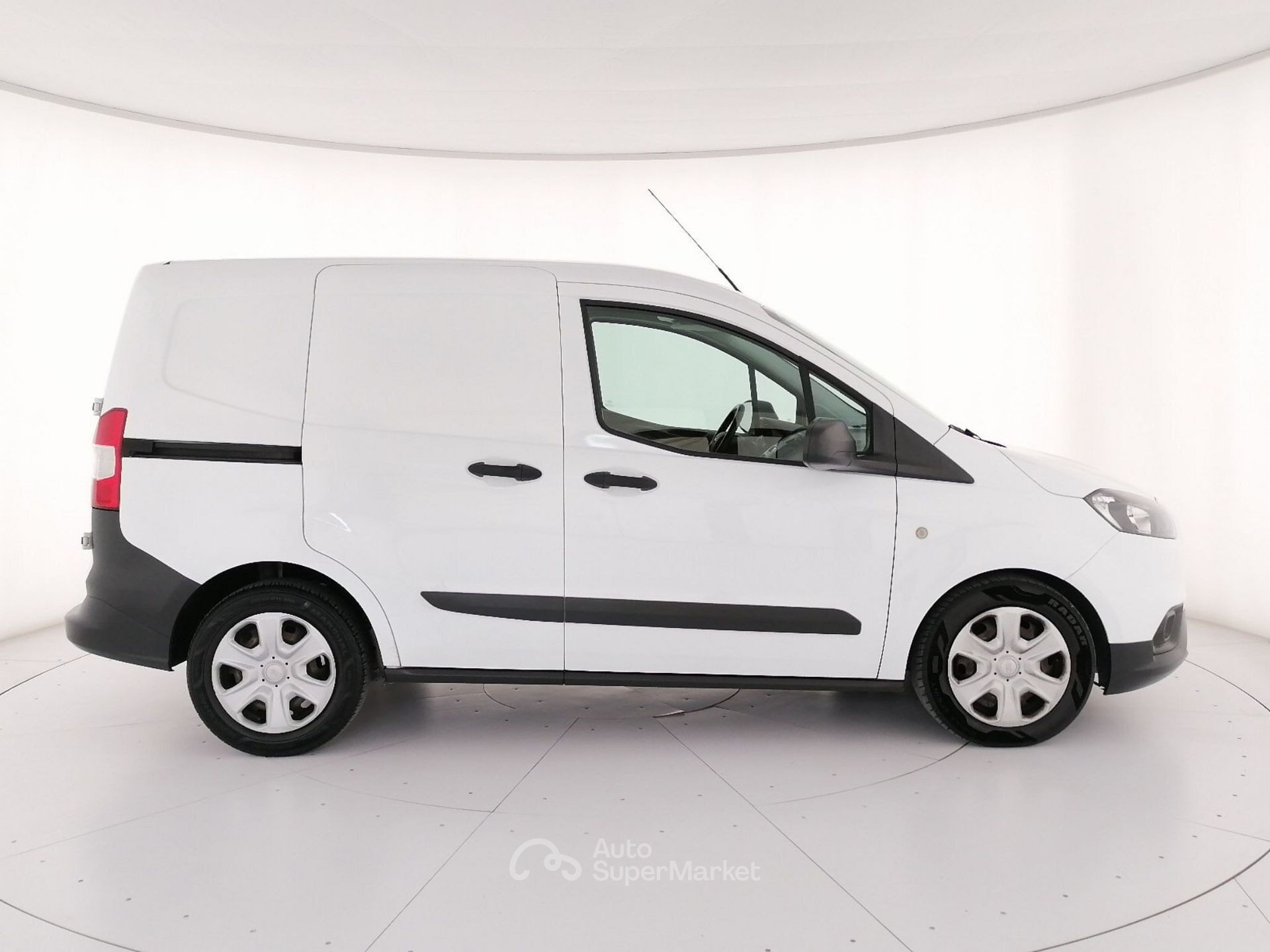 Ford Transit Courier