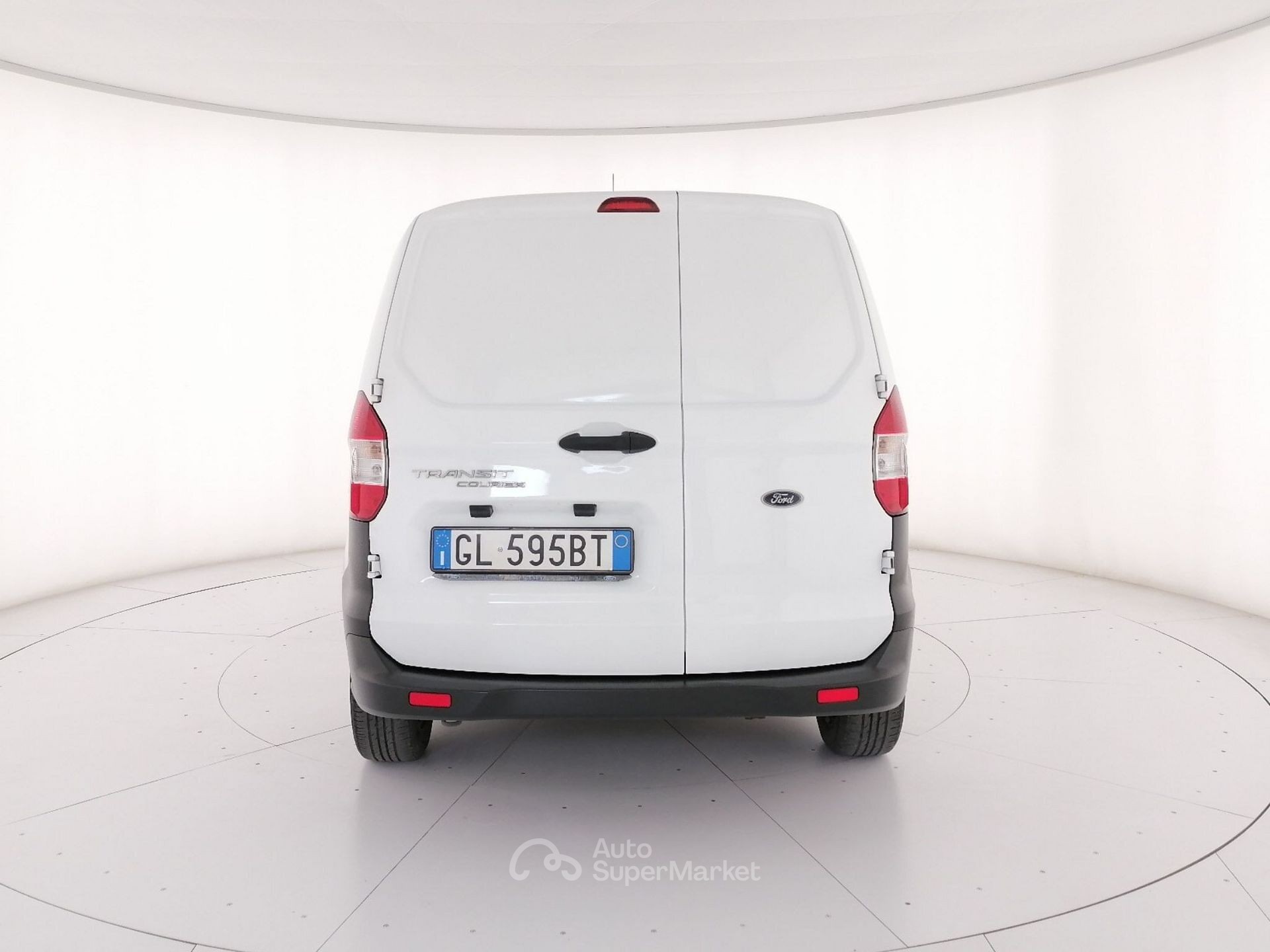 Ford Transit Courier