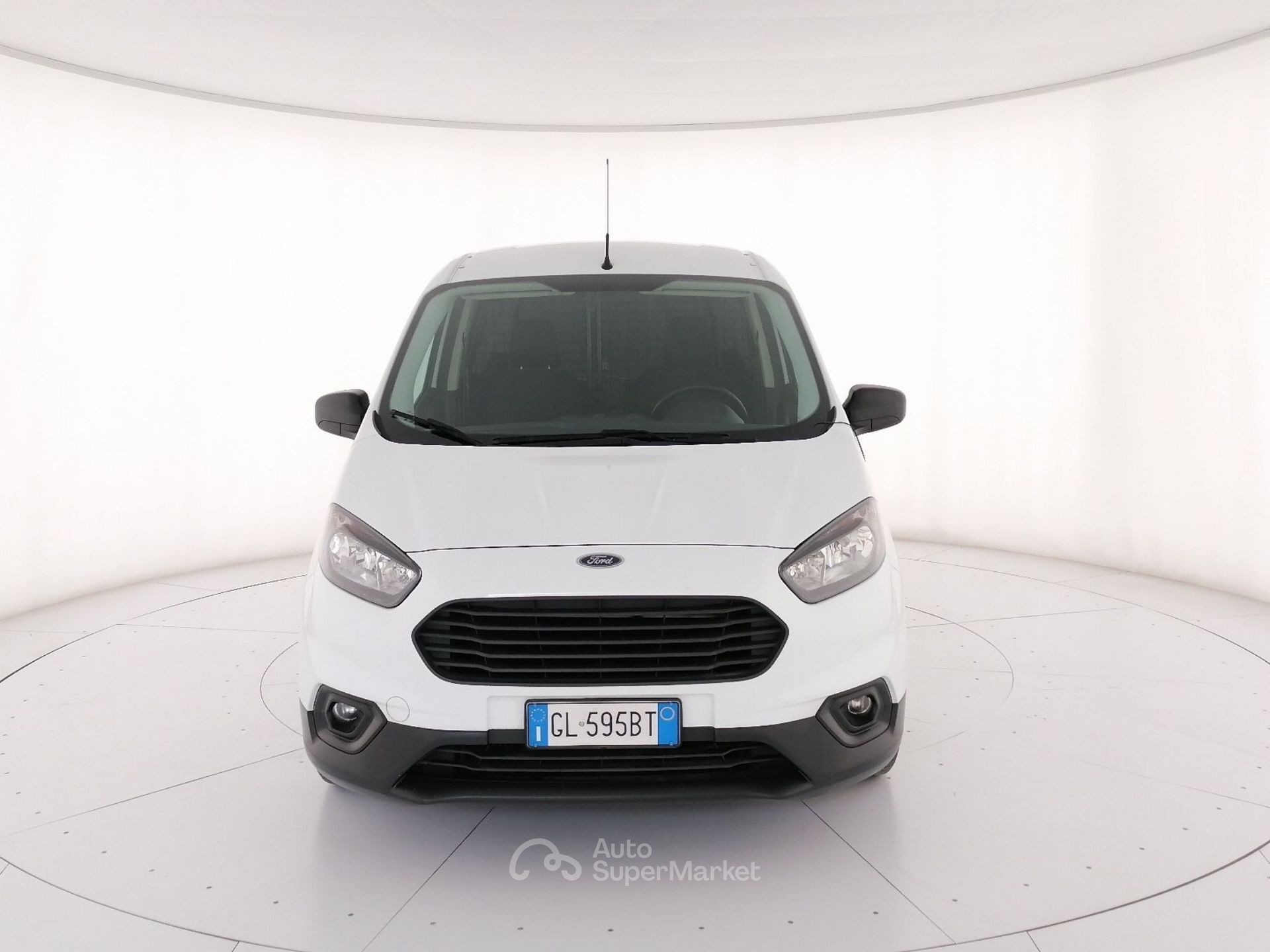 Ford Transit Courier