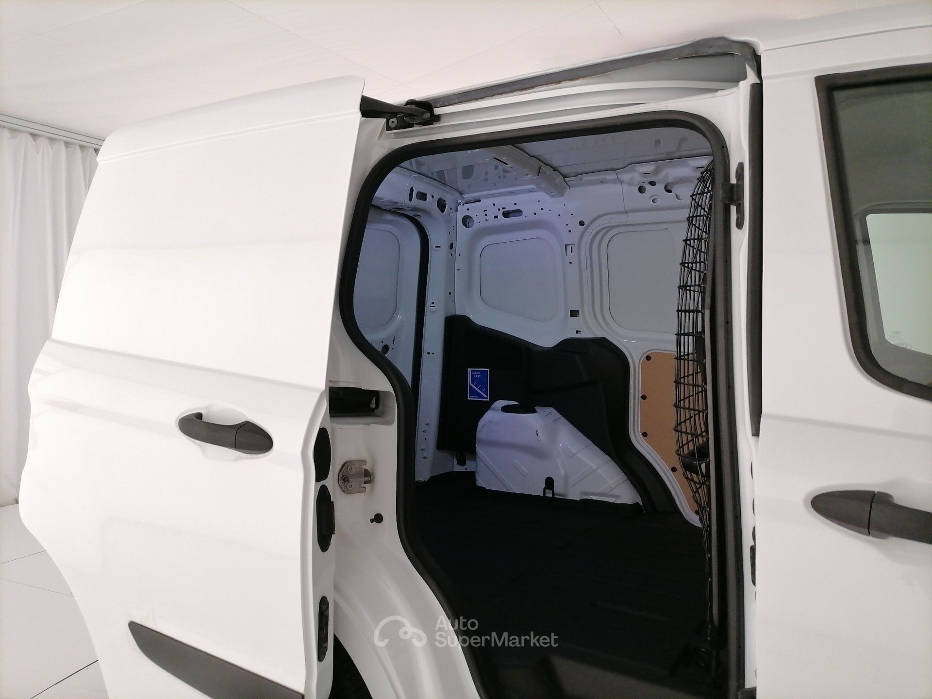Ford Transit Courier