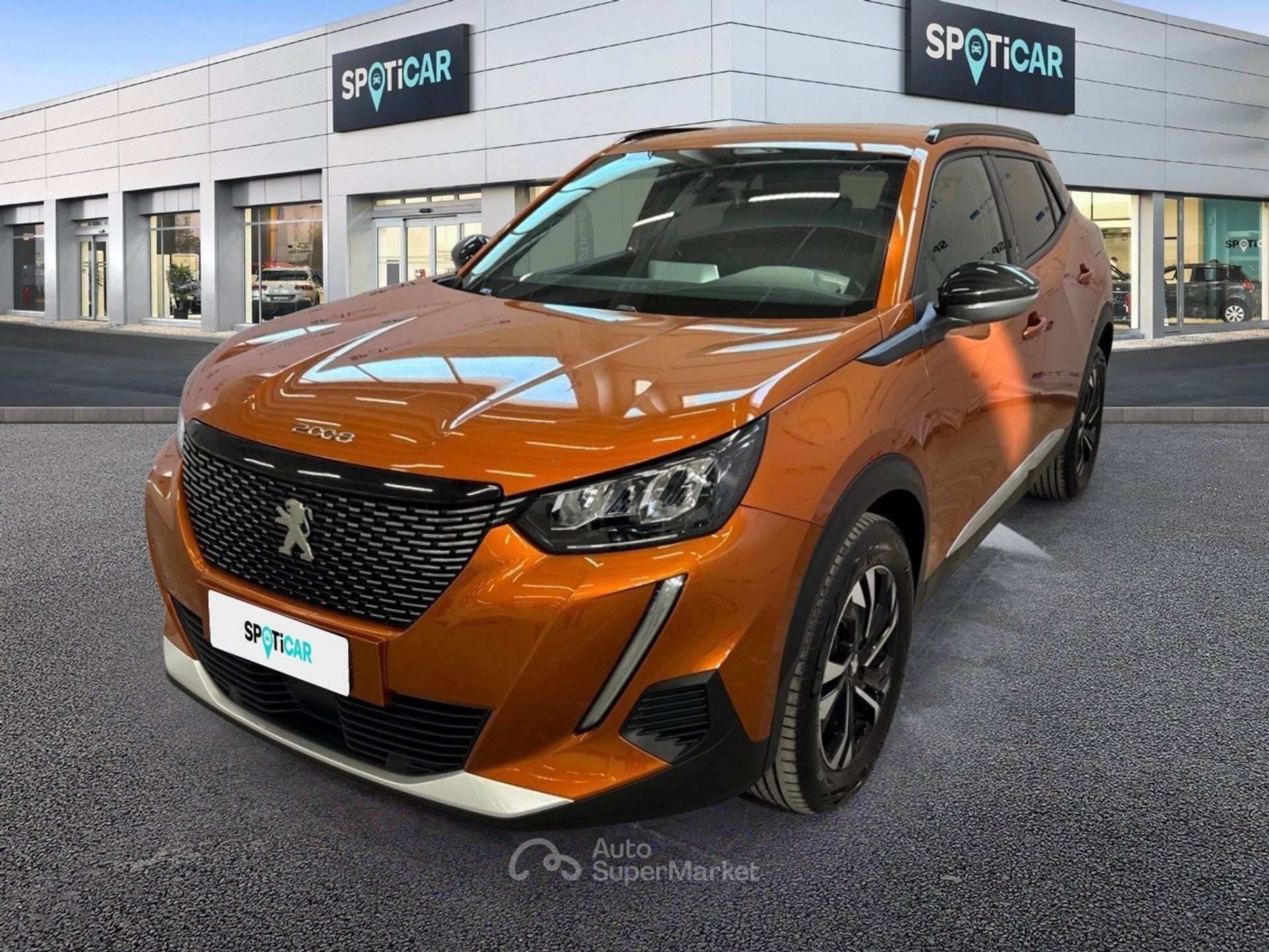 Peugeot 2008