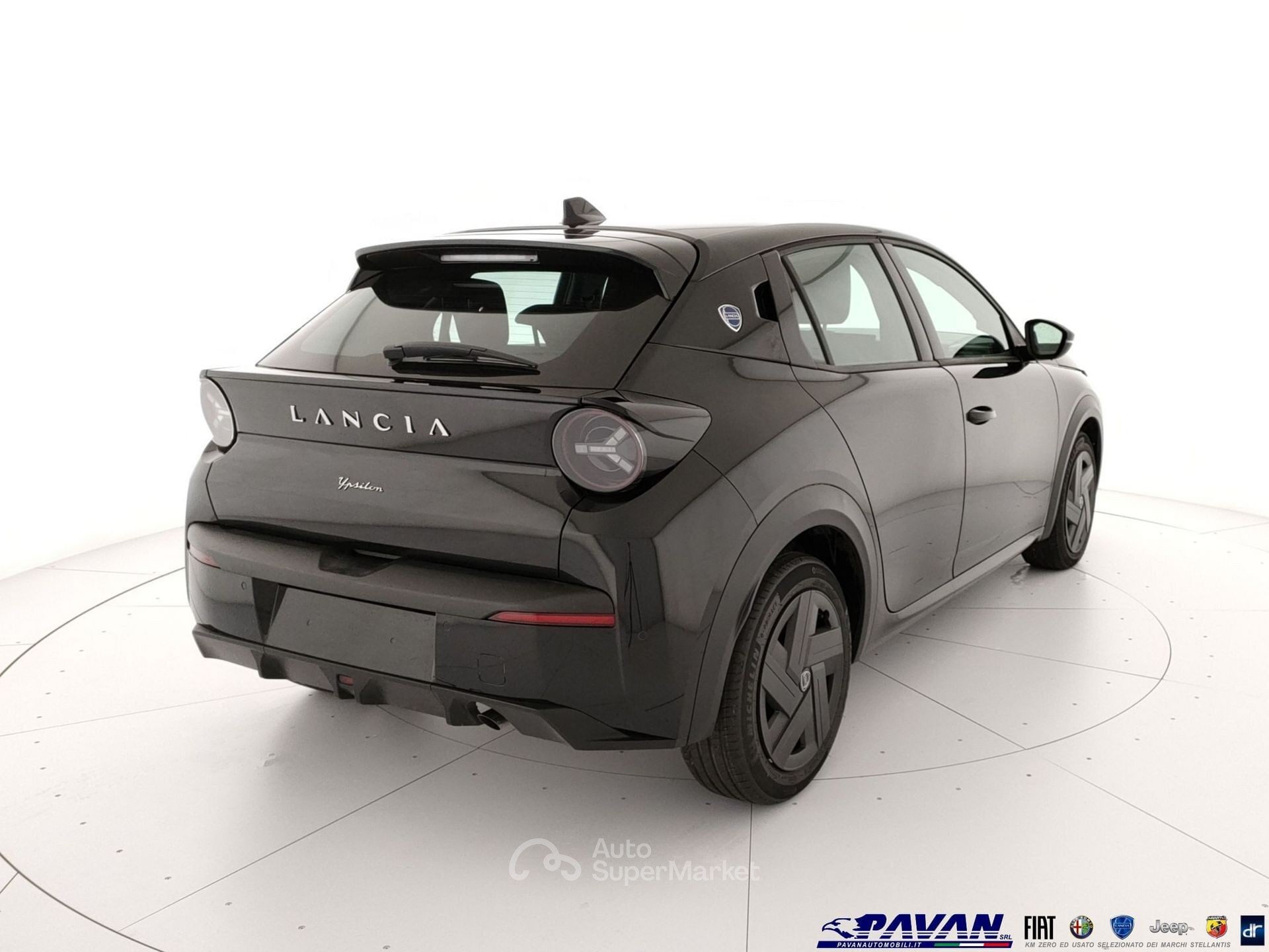 Lancia Ypsilon